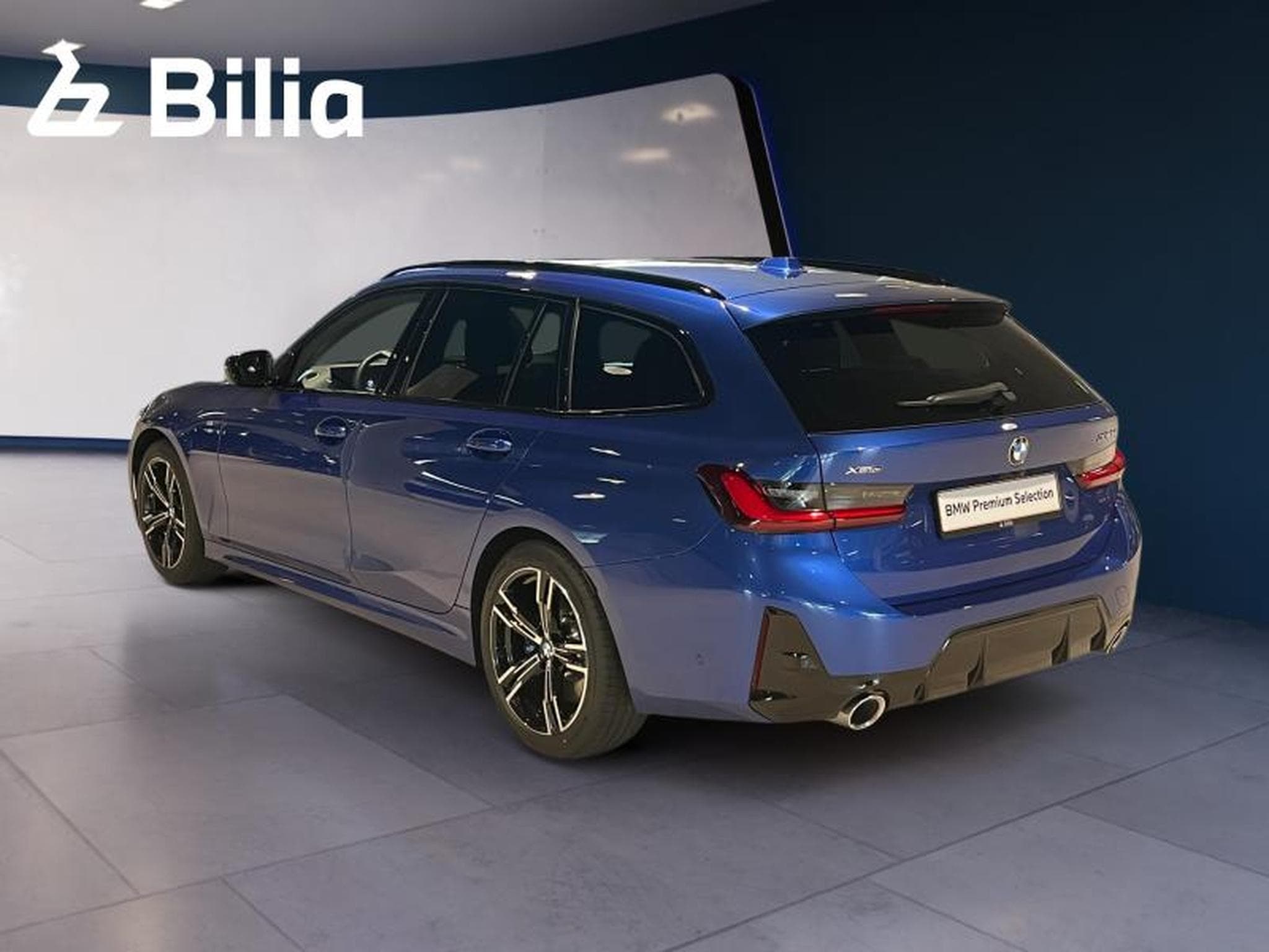 BMW 330 330d xDrive Touring M Sport (2025) - Photo 6