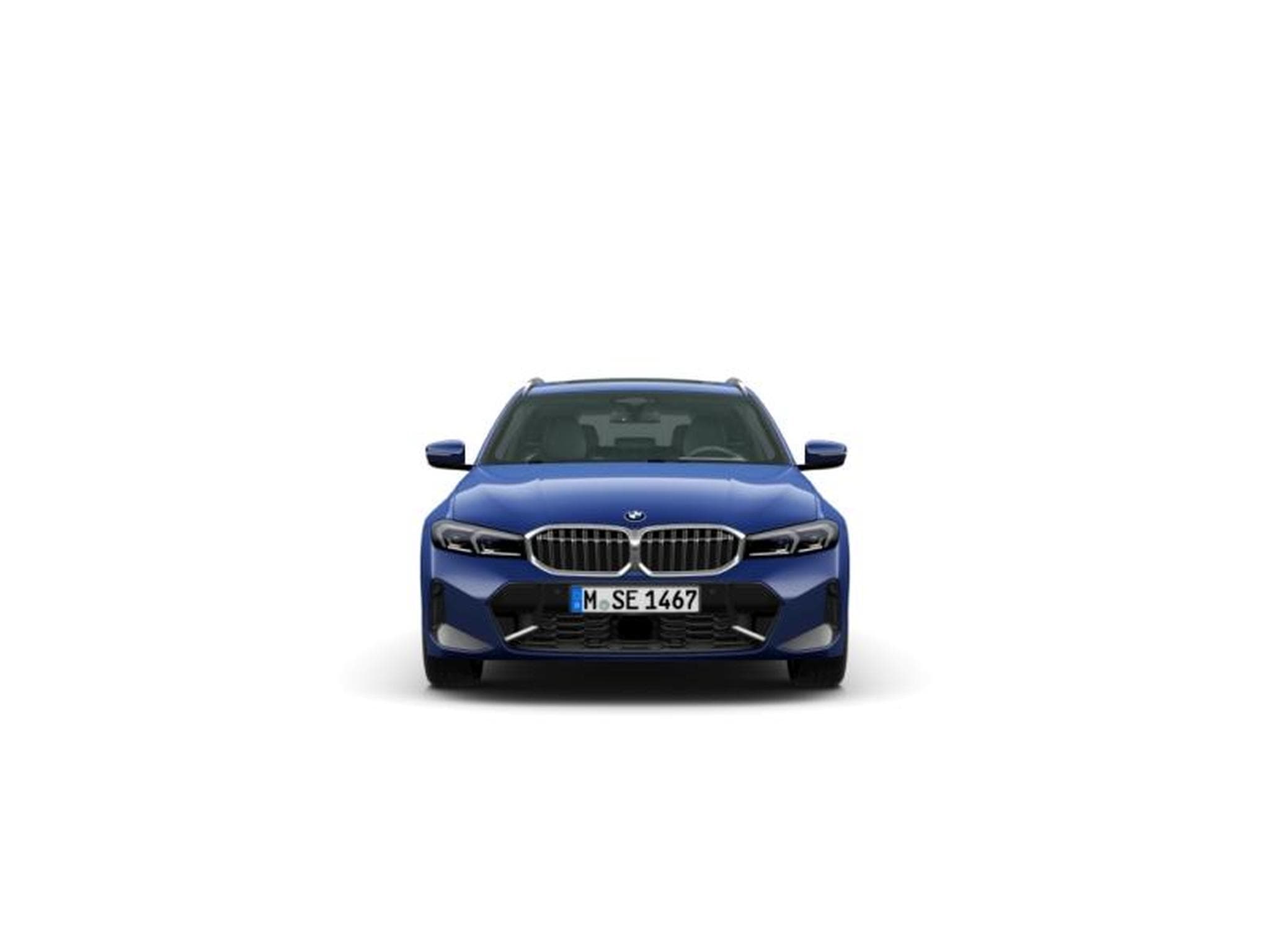 BMW 330 330d xDrive Touring M Sport (2025) - Photo 8