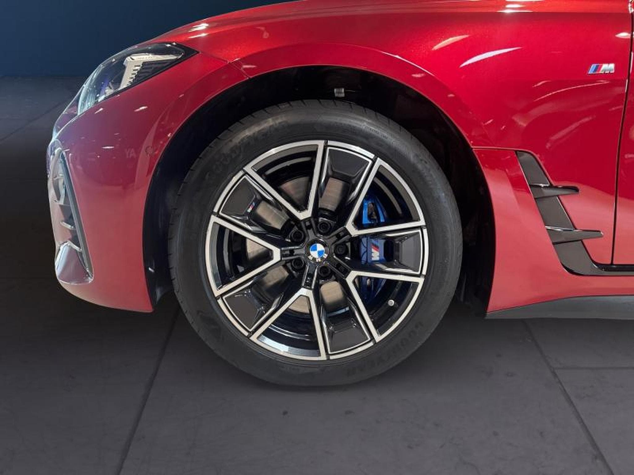 BMW 420 420i Gran Coupé M Sport (2025) - Photo 10