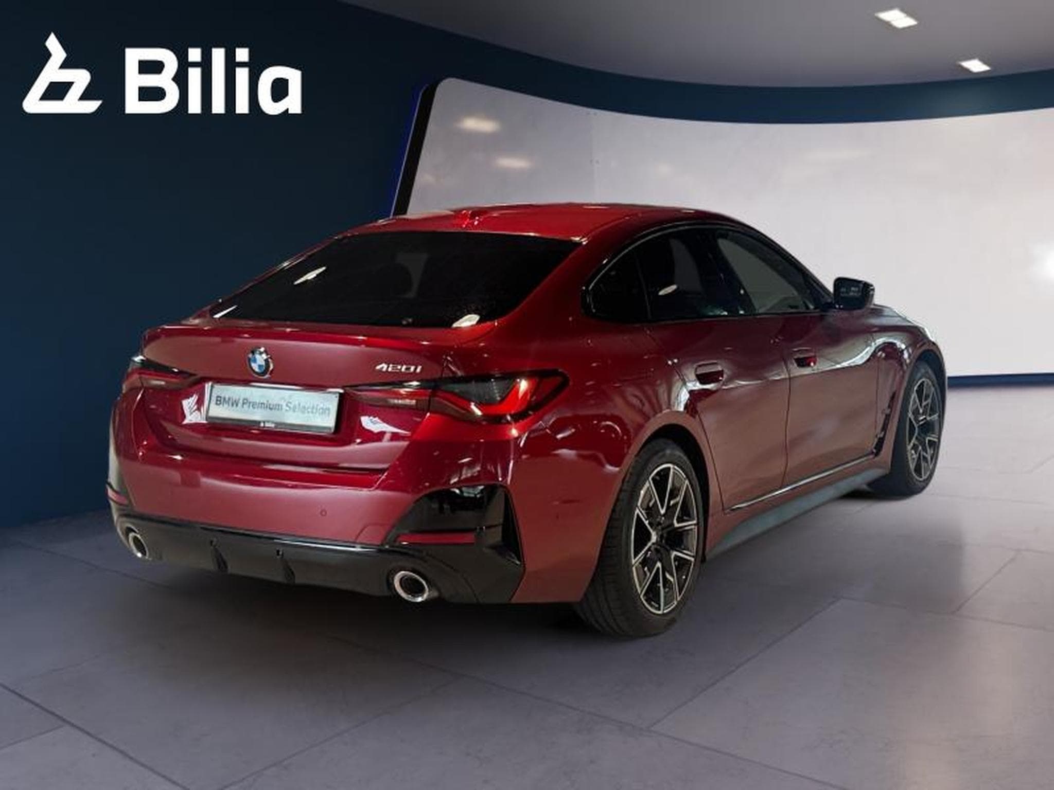 BMW 420 420i Gran Coupé M Sport (2025) - Photo 16