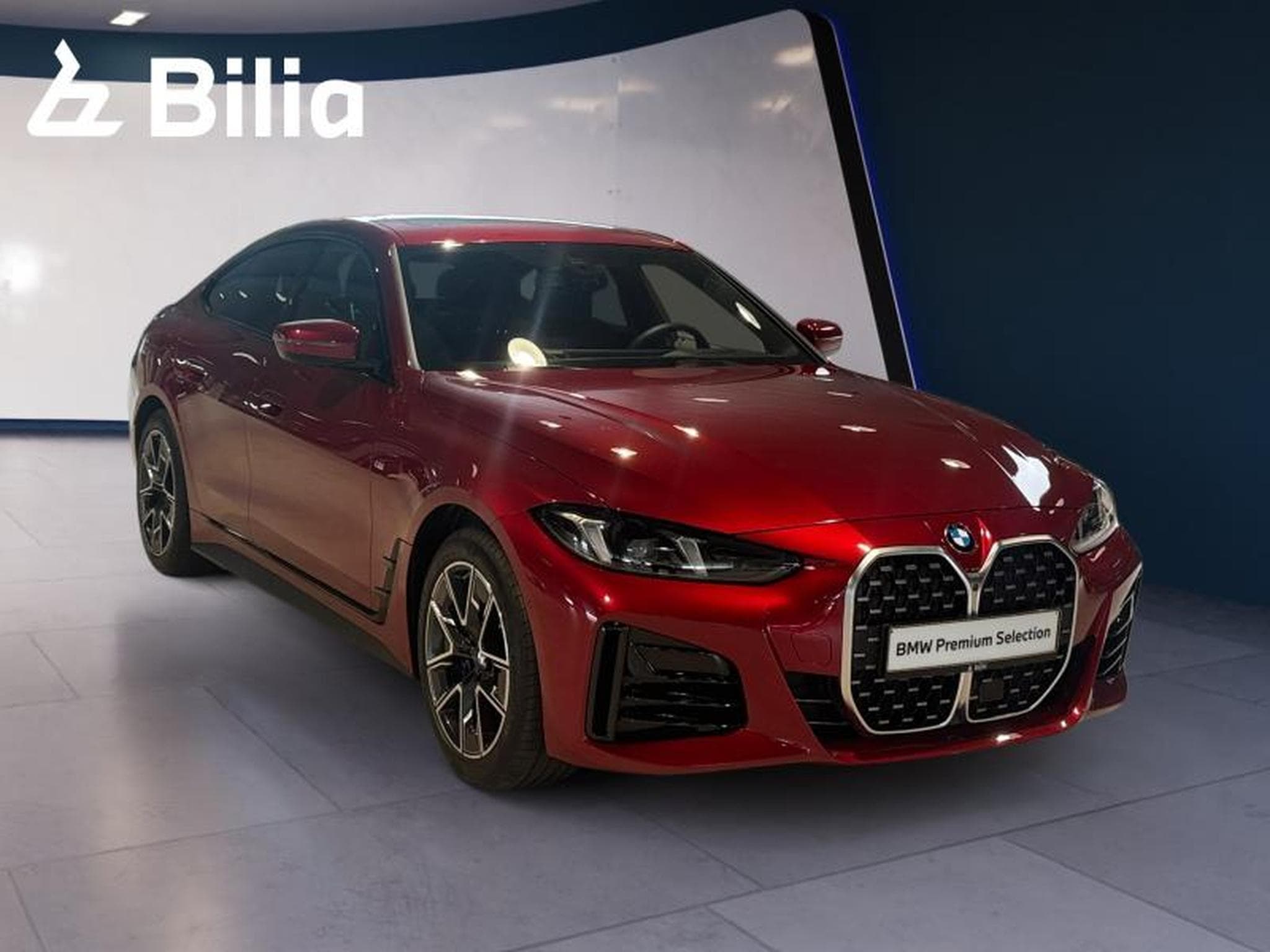 BMW 420 420i Gran Coupé M Sport (2025) - Photo 18