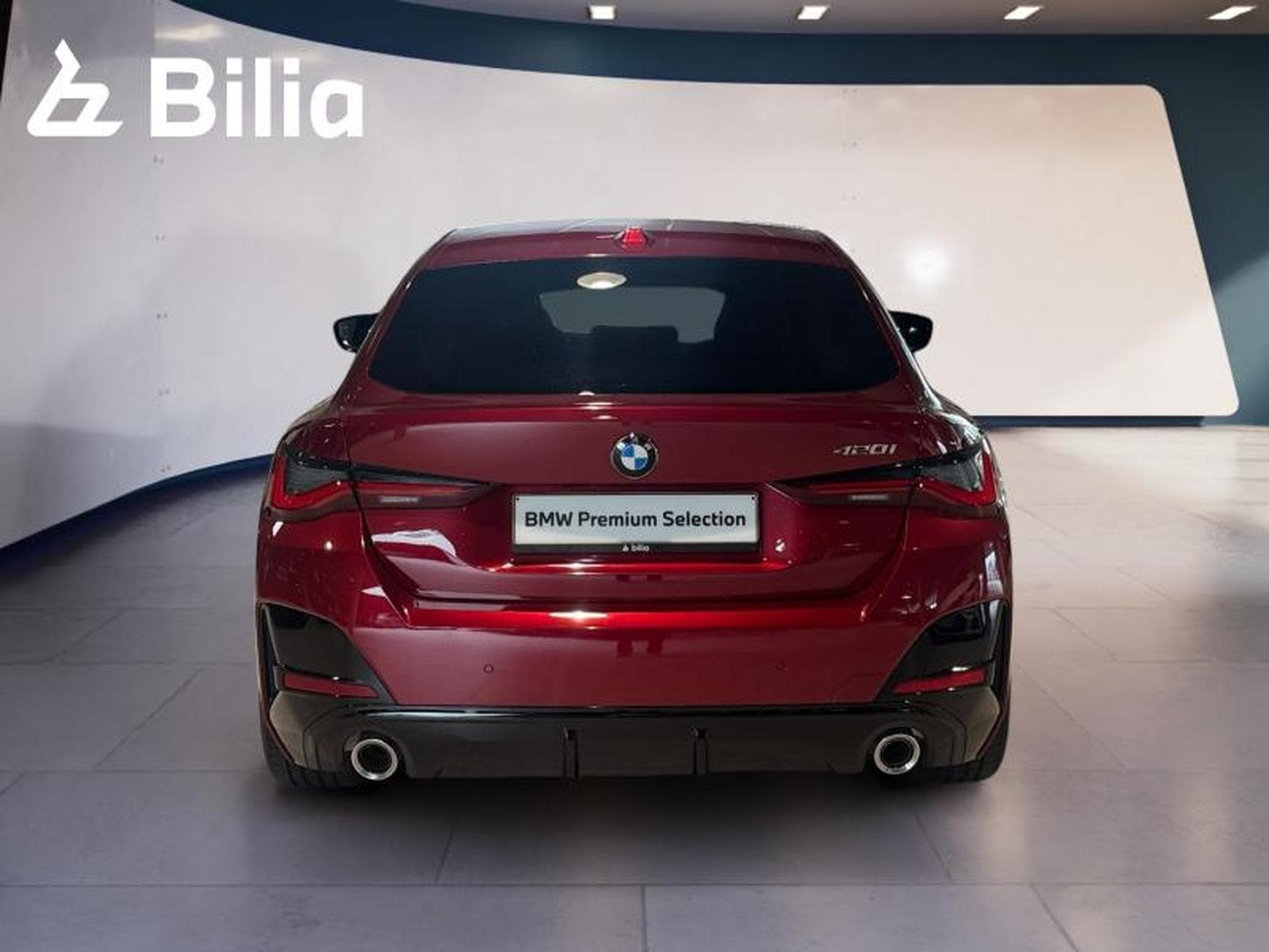 BMW 420 420i Gran Coupé M Sport (2025) - Photo 5