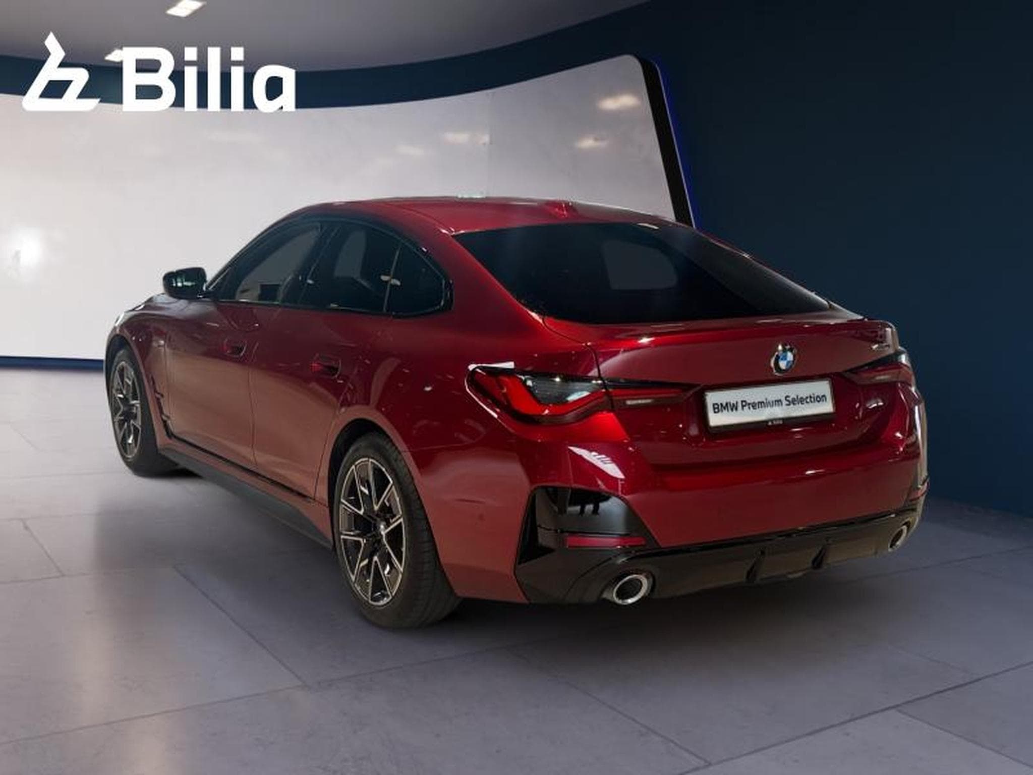 BMW 420 420i Gran Coupé M Sport (2025) - Photo 6