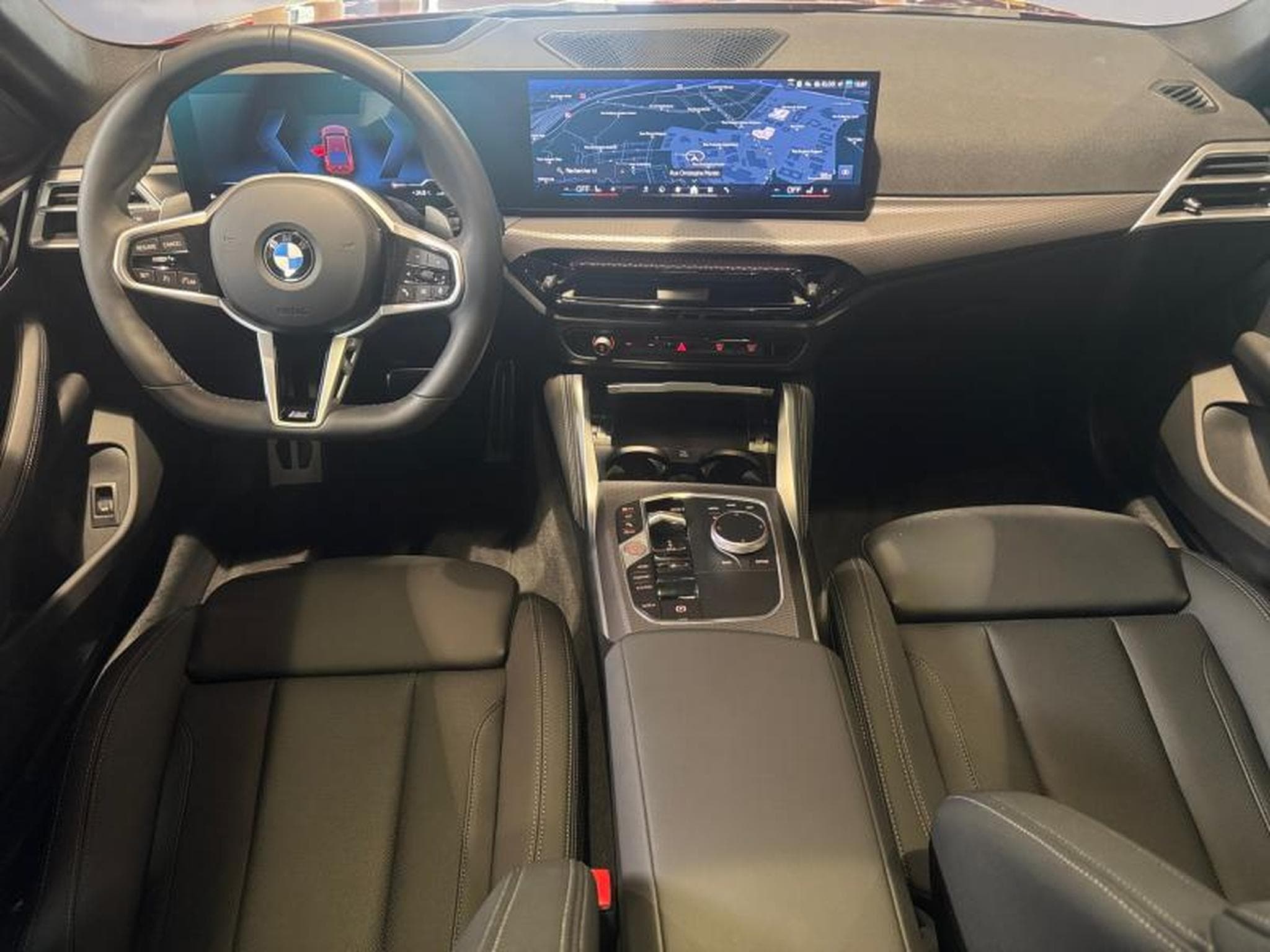 BMW 420 420i Gran Coupé M Sport (2025) - Photo 9