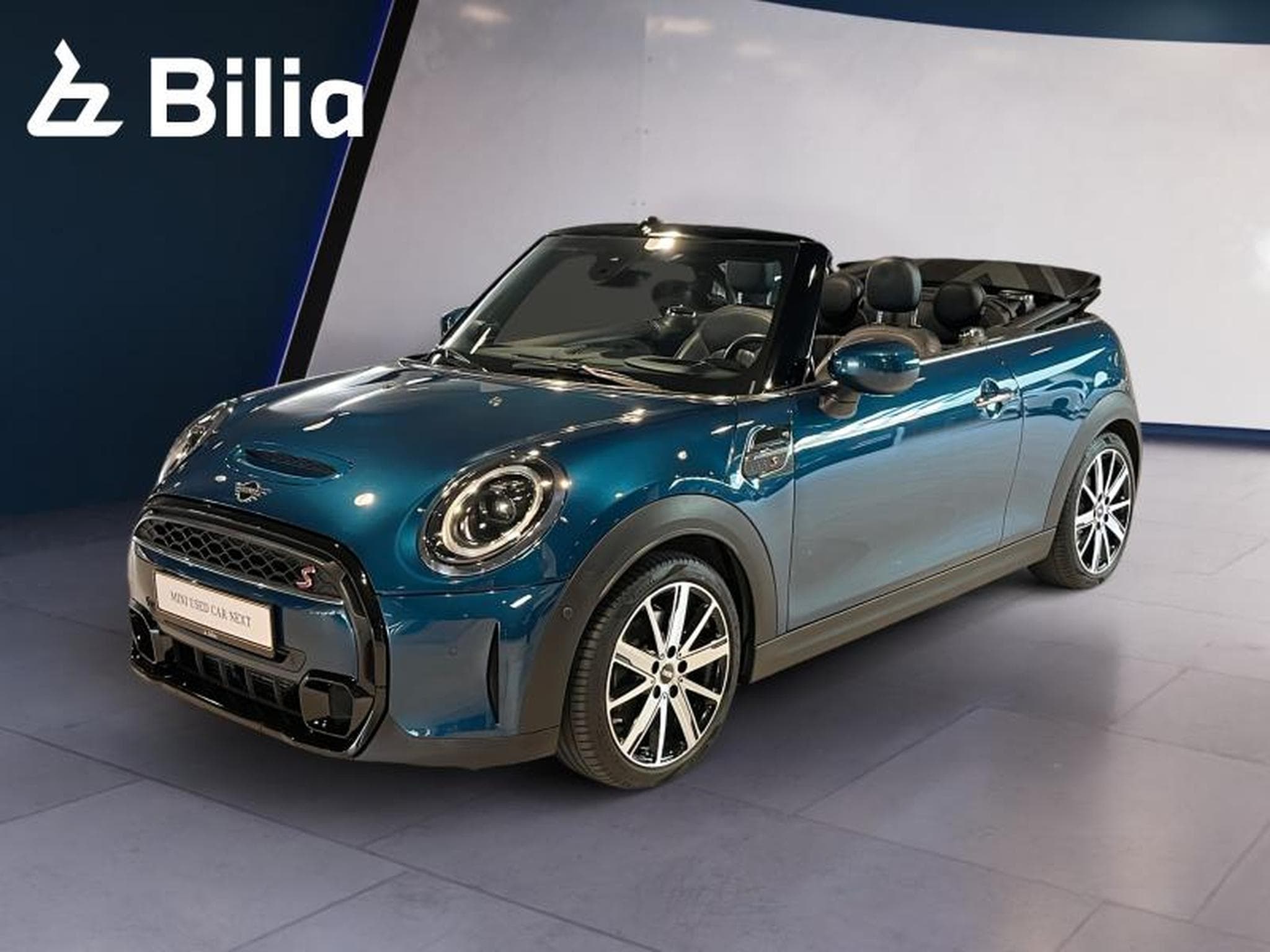 MINI Cooper Cooper S Cabrio (2022) - Photo 1