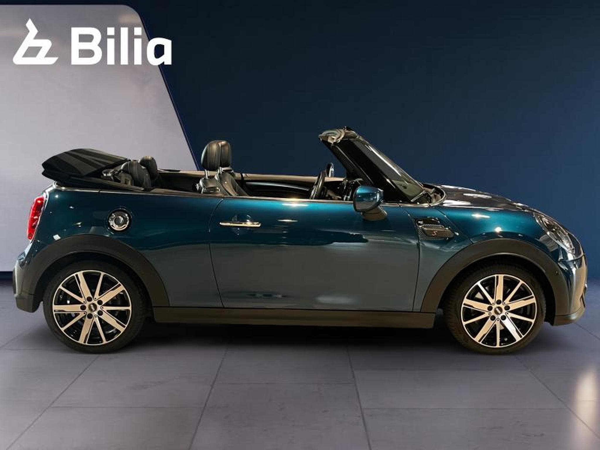 MINI Cooper Cooper S Cabrio (2022) - Photo 4