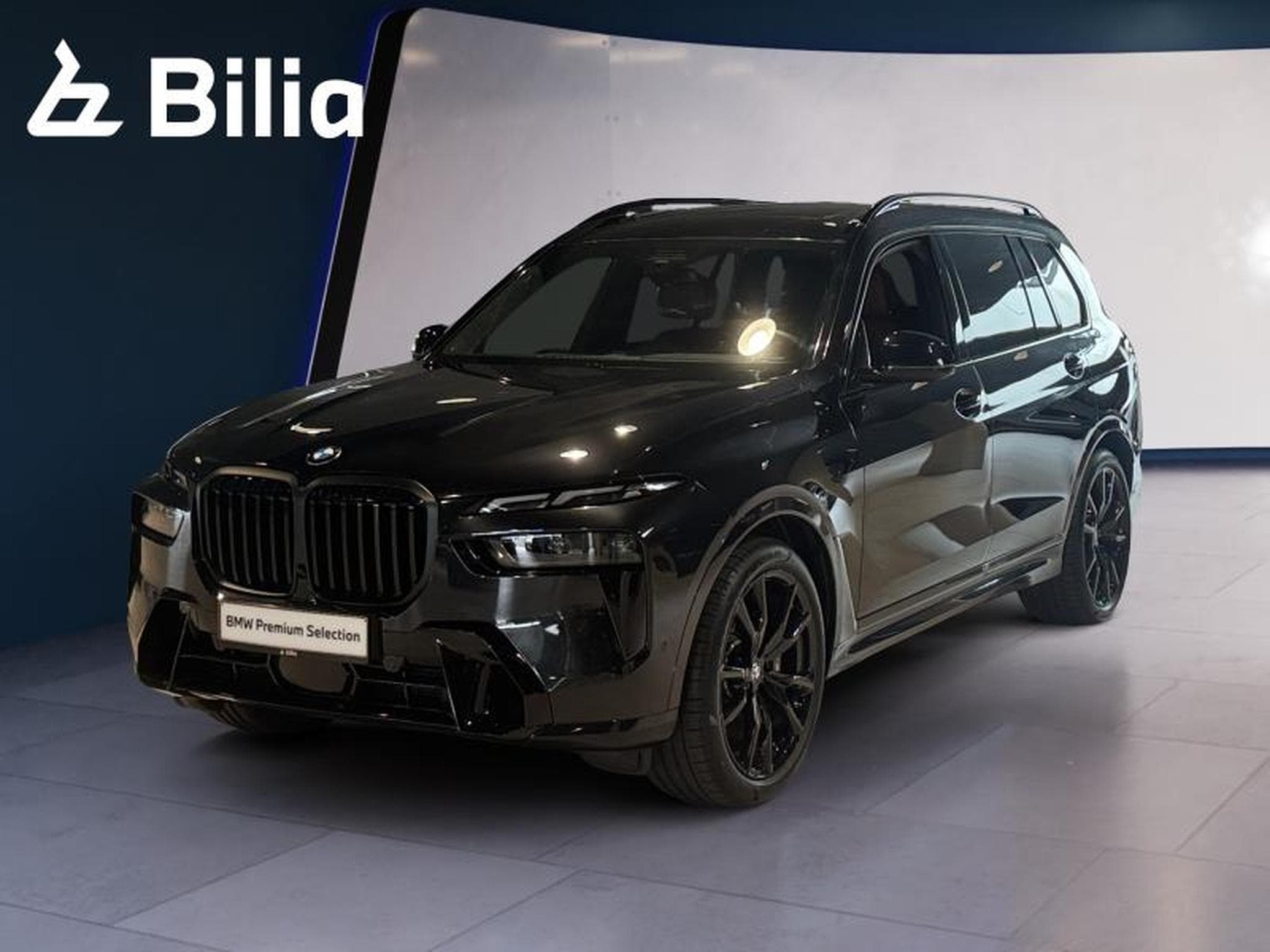 BMW X7 X7 xDrive40d M Sport (2025) - Photo 1