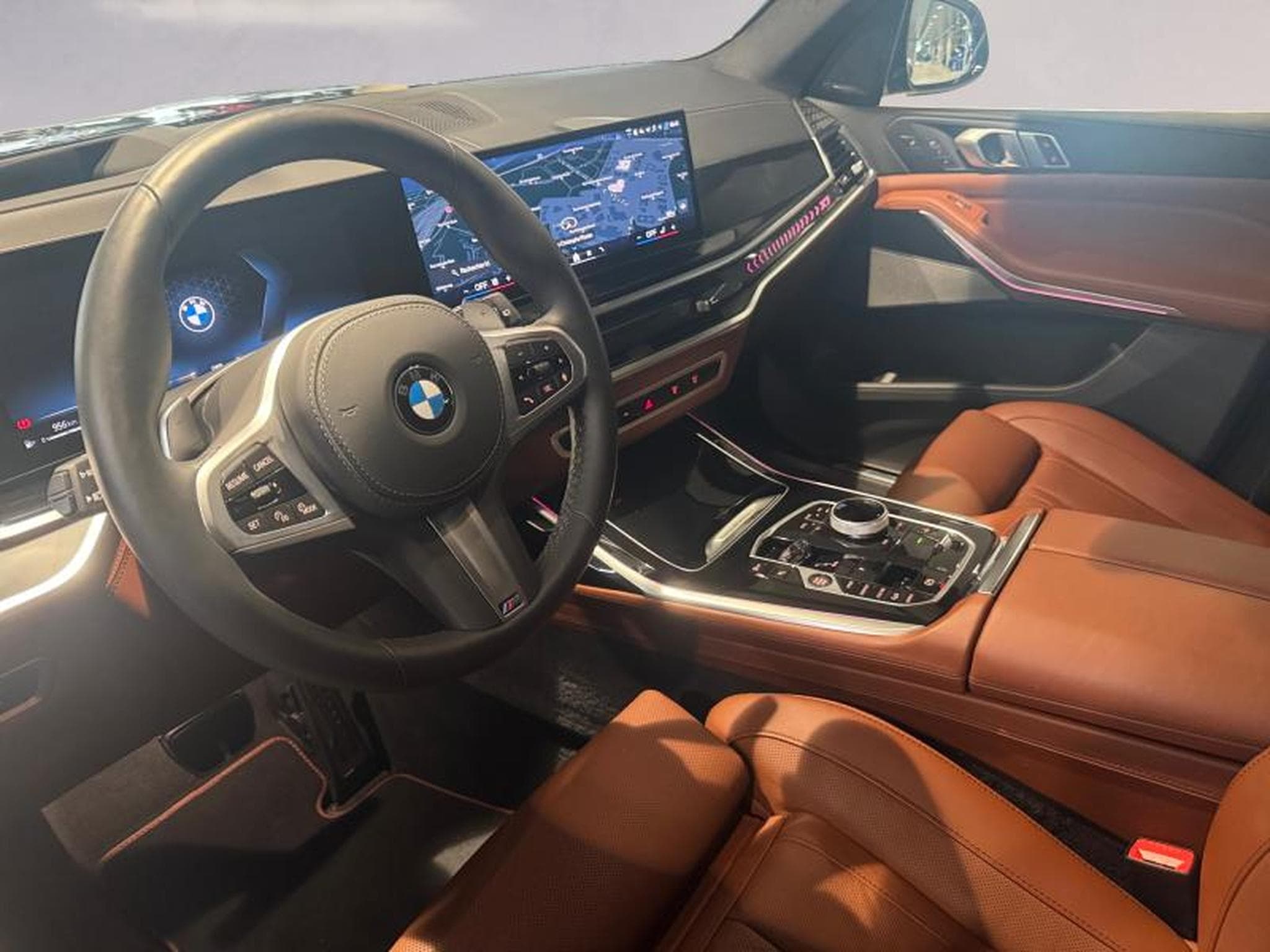 BMW X7 X7 xDrive40d M Sport (2025) - Photo 11