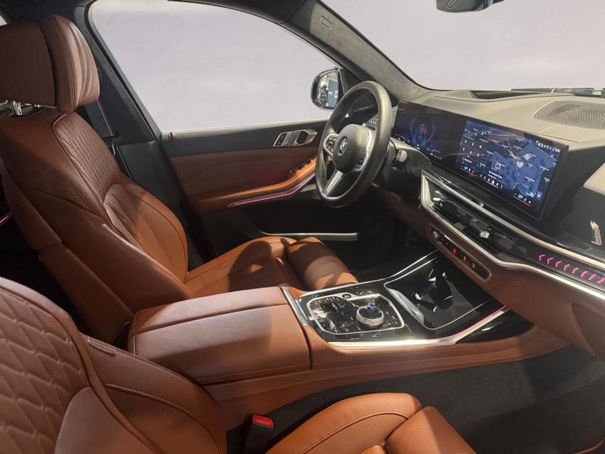 BMW X7 X7 xDrive40d M Sport (2025) - Photo 13
