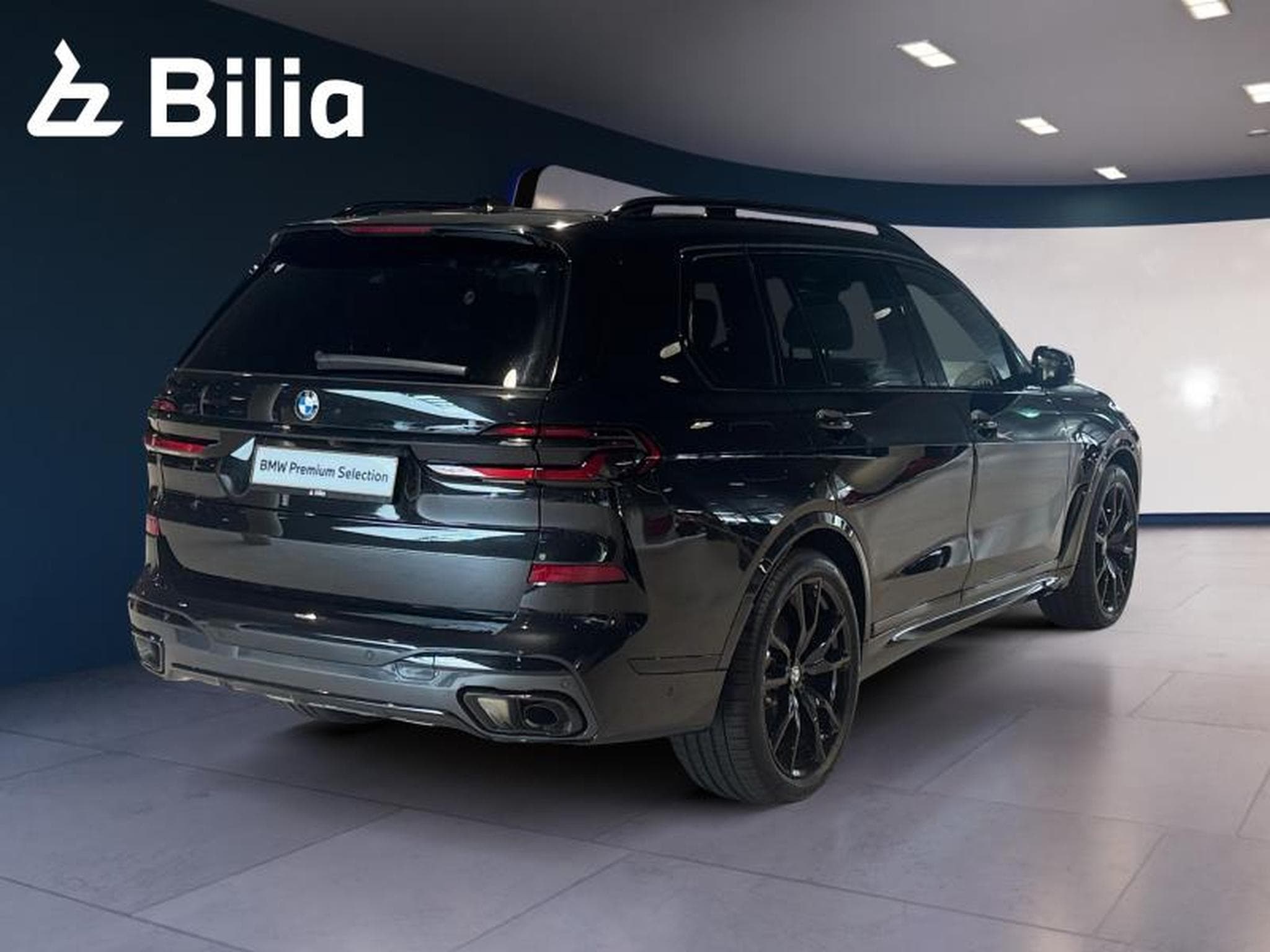 BMW X7 X7 xDrive40d M Sport (2025) - Photo 16