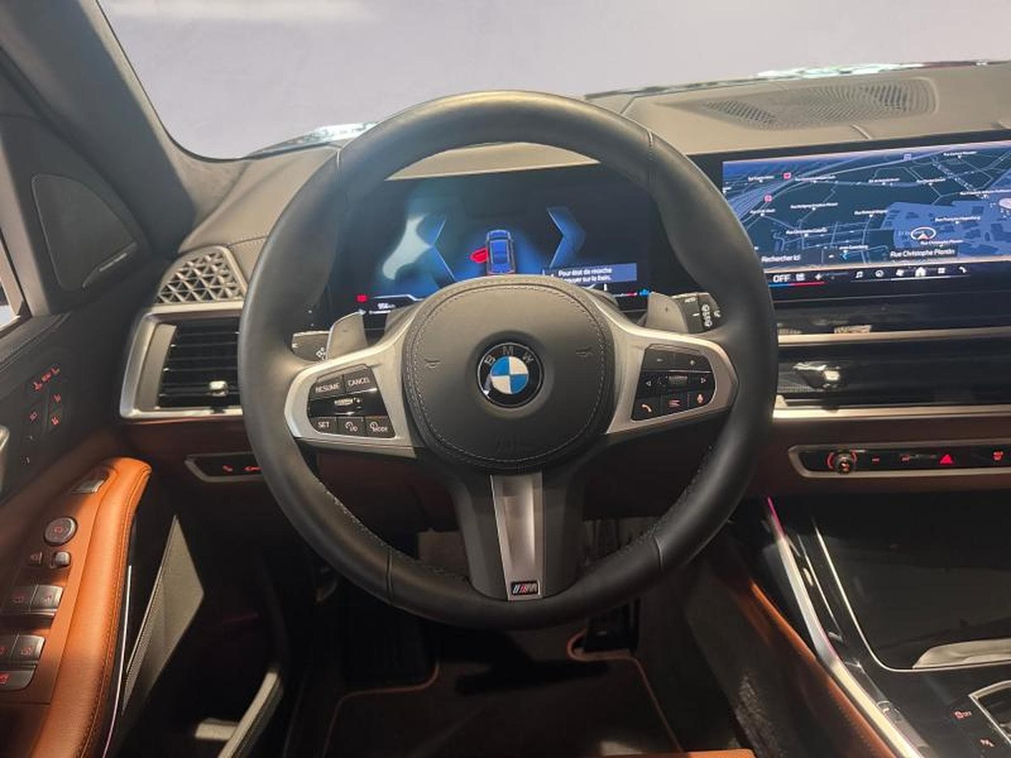 BMW X7 X7 xDrive40d M Sport (2025) - Photo 17