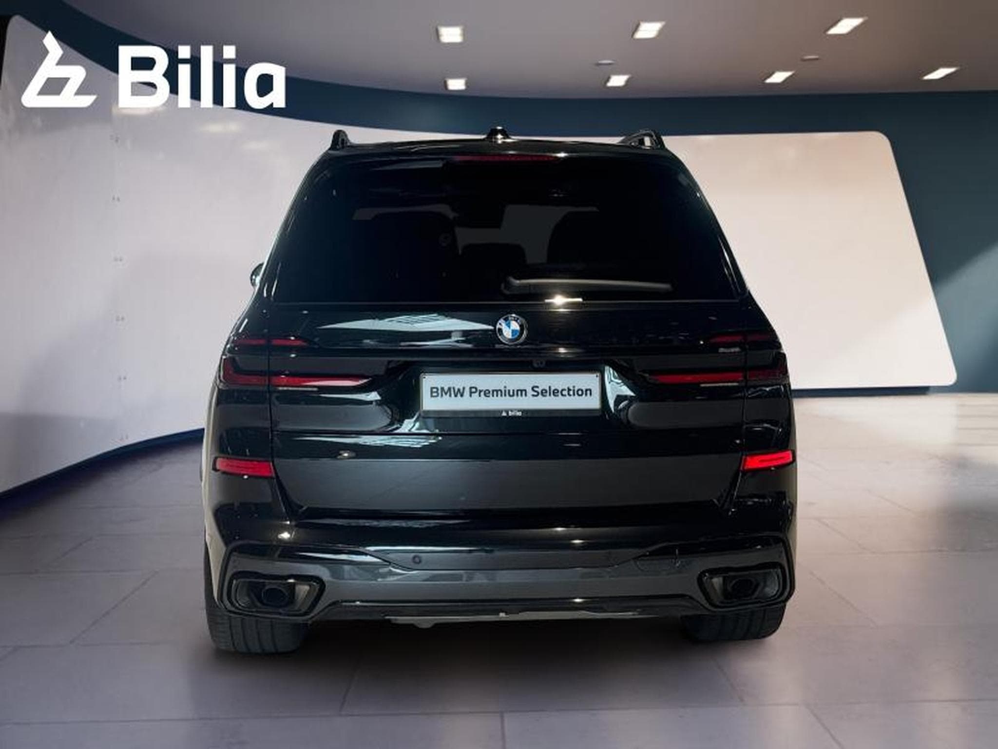 BMW X7 X7 xDrive40d M Sport (2025) - Photo 5