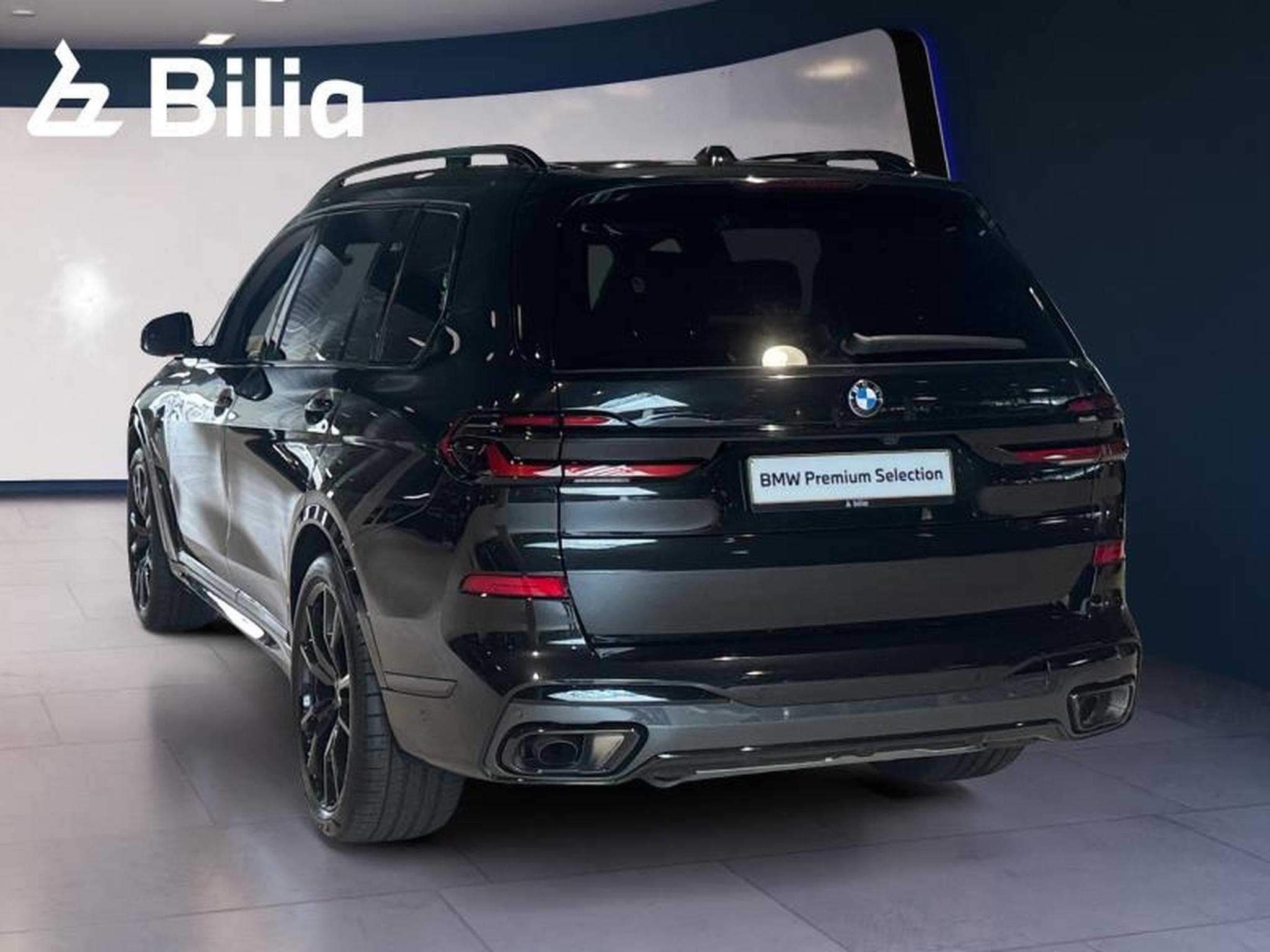BMW X7 X7 xDrive40d M Sport (2025) - Photo 6