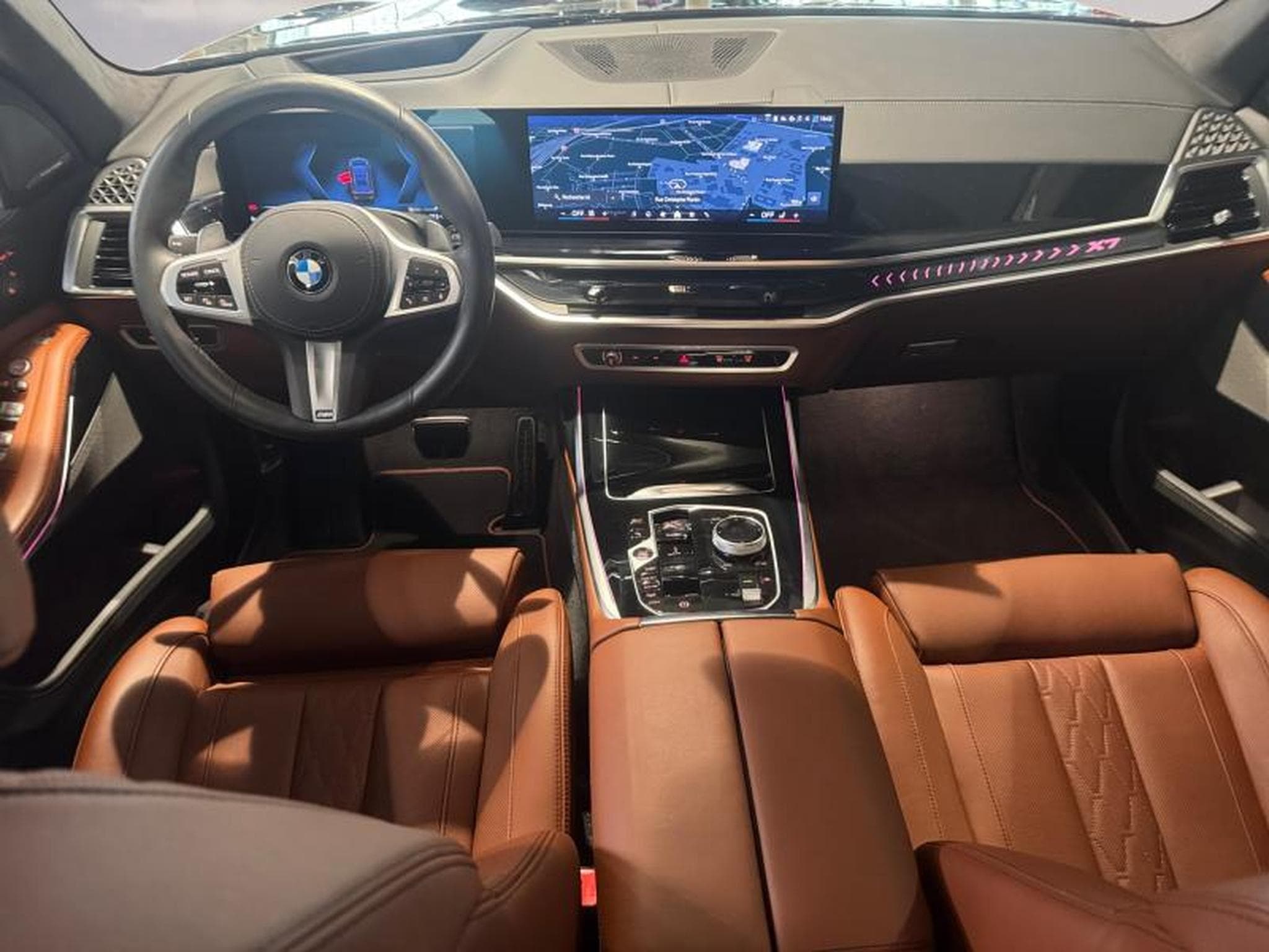 BMW X7 X7 xDrive40d M Sport (2025) - Photo 9
