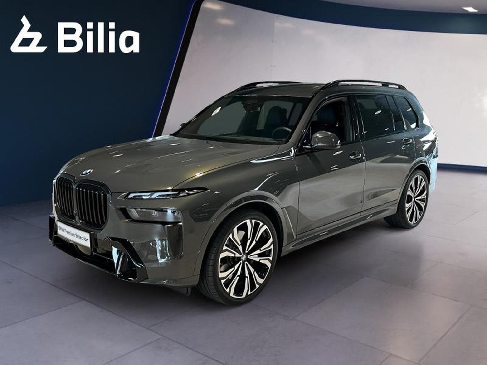BMW X7 X7 xDrive40d M Sport (2025) - Photo 1