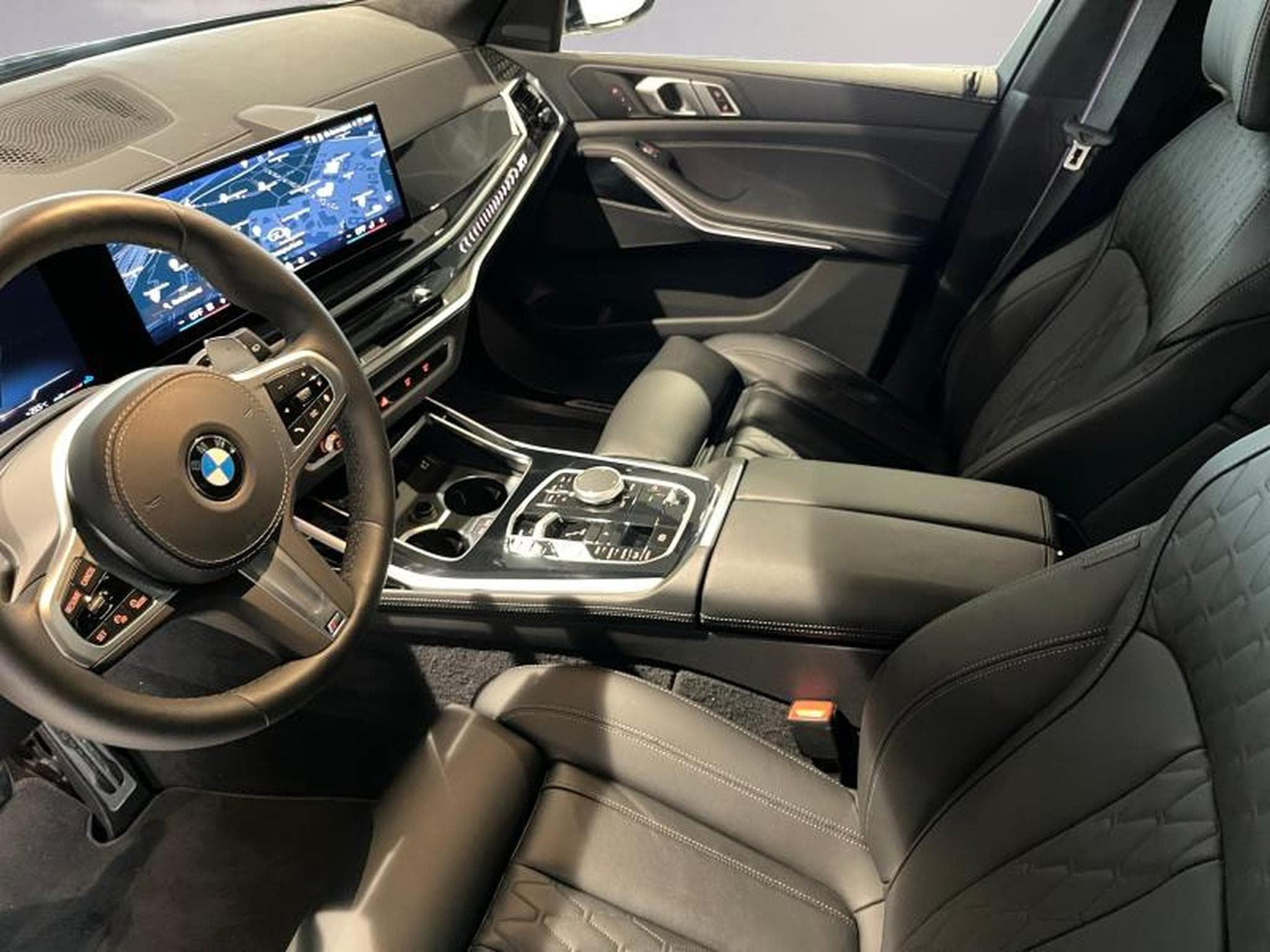 BMW X7 X7 xDrive40d M Sport (2025) - Photo 11