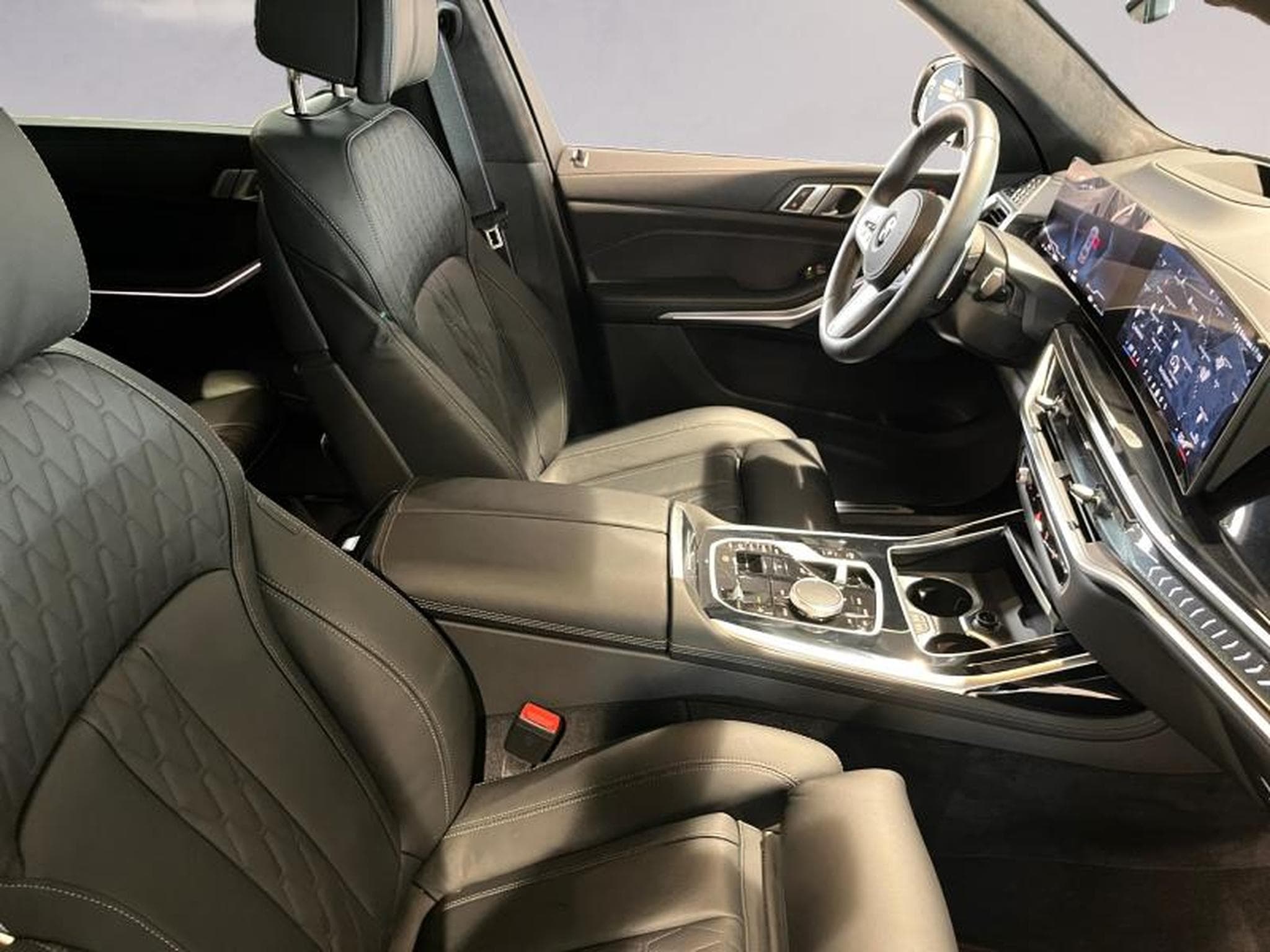 BMW X7 X7 xDrive40d M Sport (2025) - Photo 13