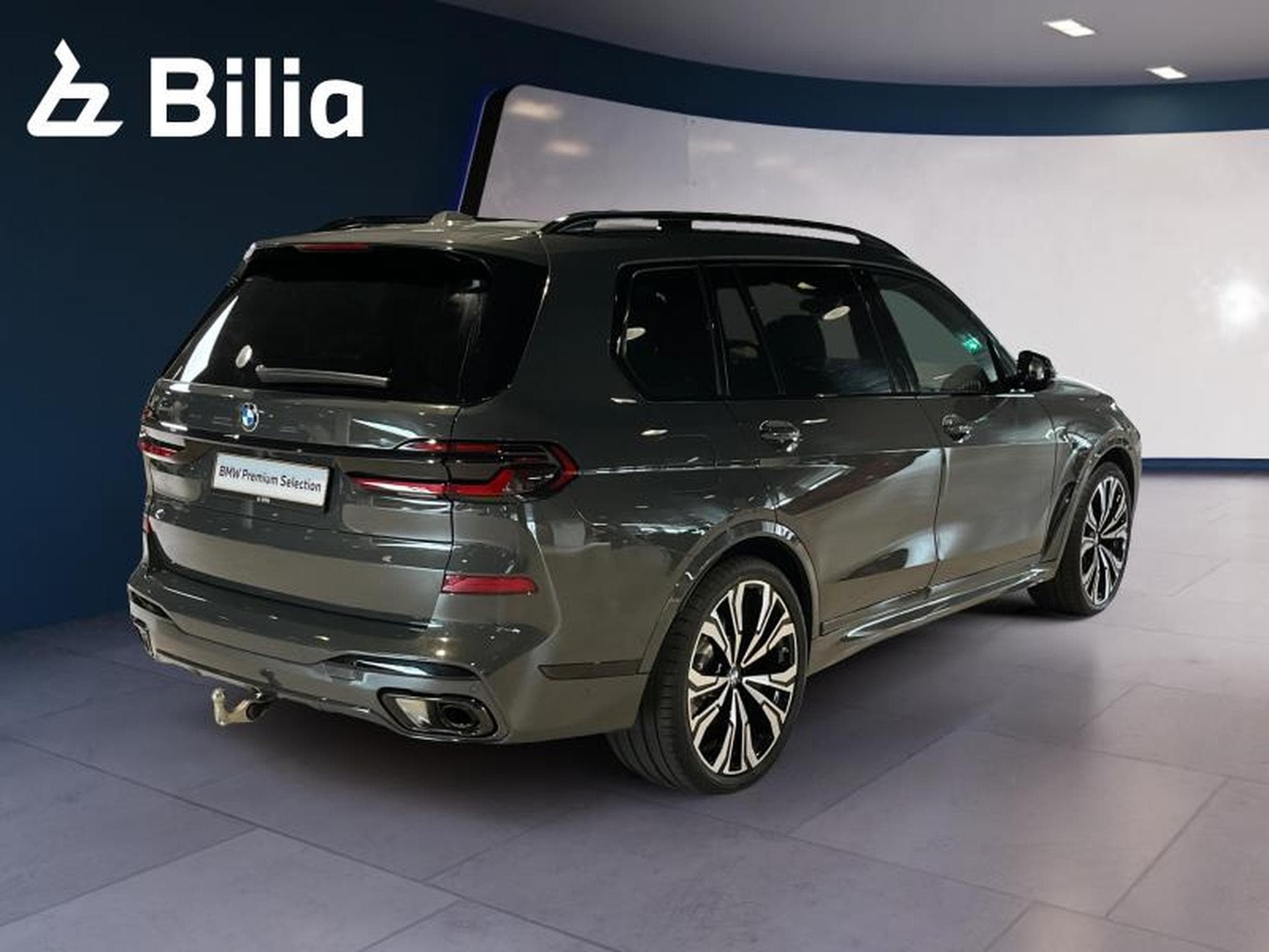 BMW X7 X7 xDrive40d M Sport (2025) - Photo 16