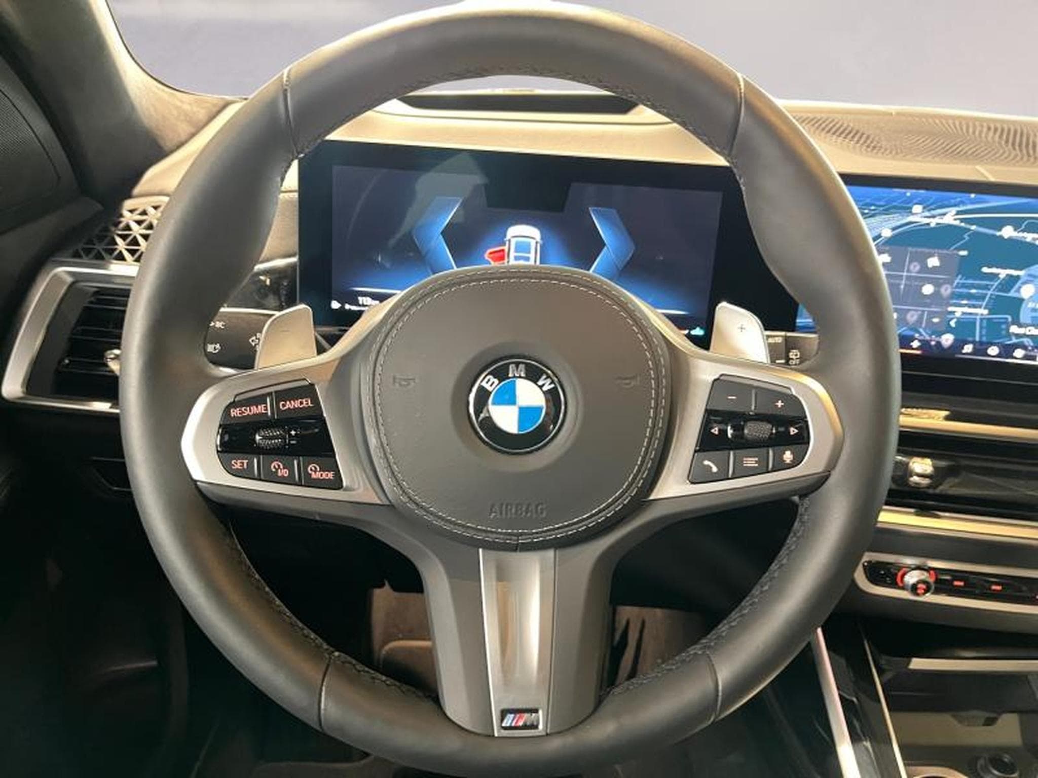 BMW X7 X7 xDrive40d M Sport (2025) - Photo 17