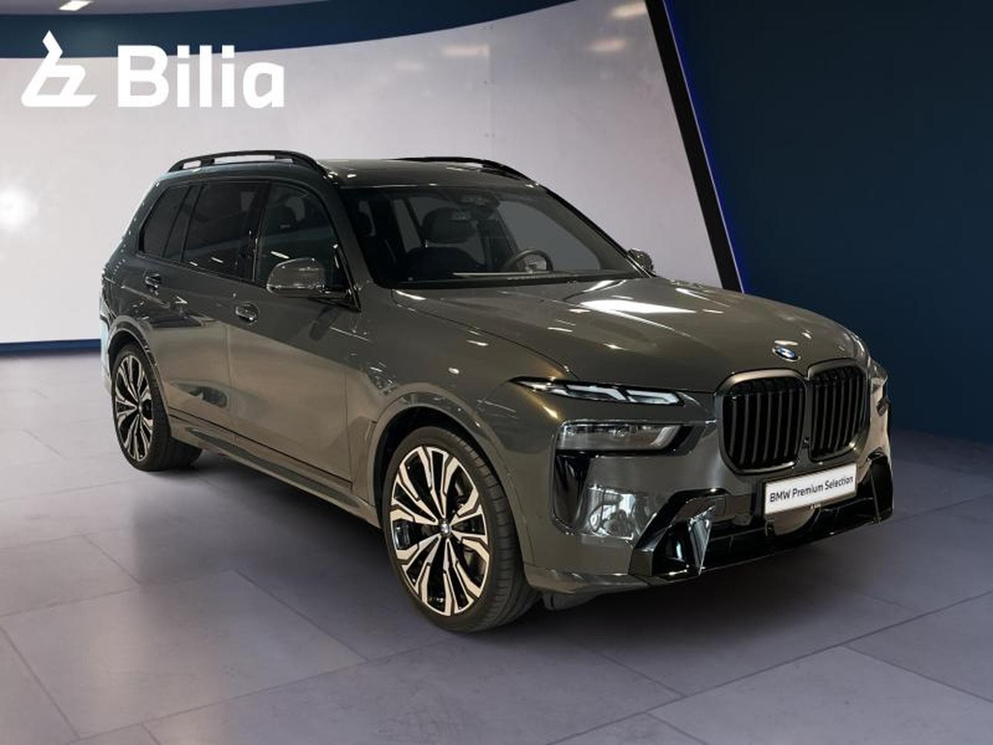 BMW X7 X7 xDrive40d M Sport (2025) - Photo 18