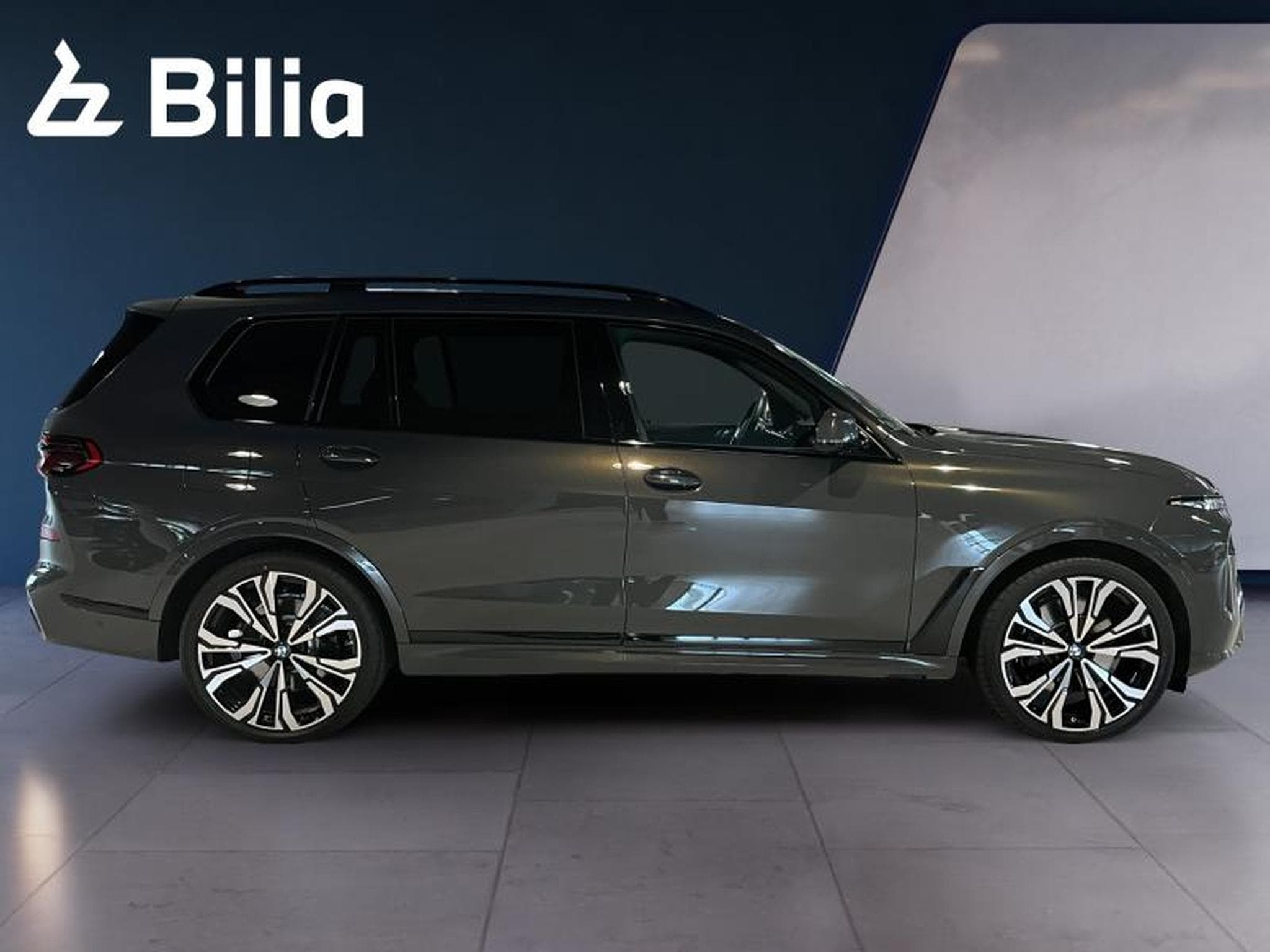BMW X7 X7 xDrive40d M Sport (2025) - Photo 4