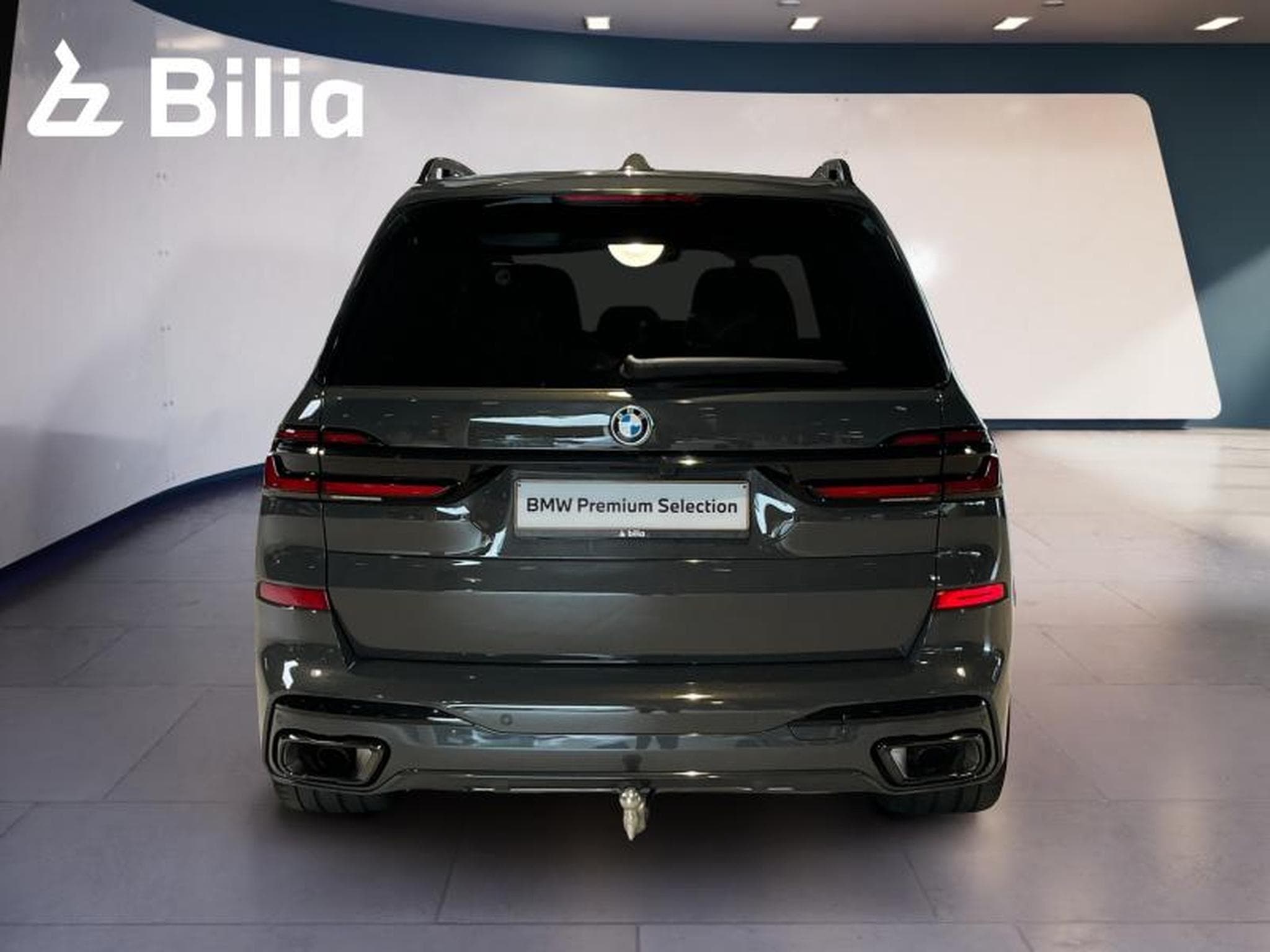 BMW X7 X7 xDrive40d M Sport (2025) - Photo 5