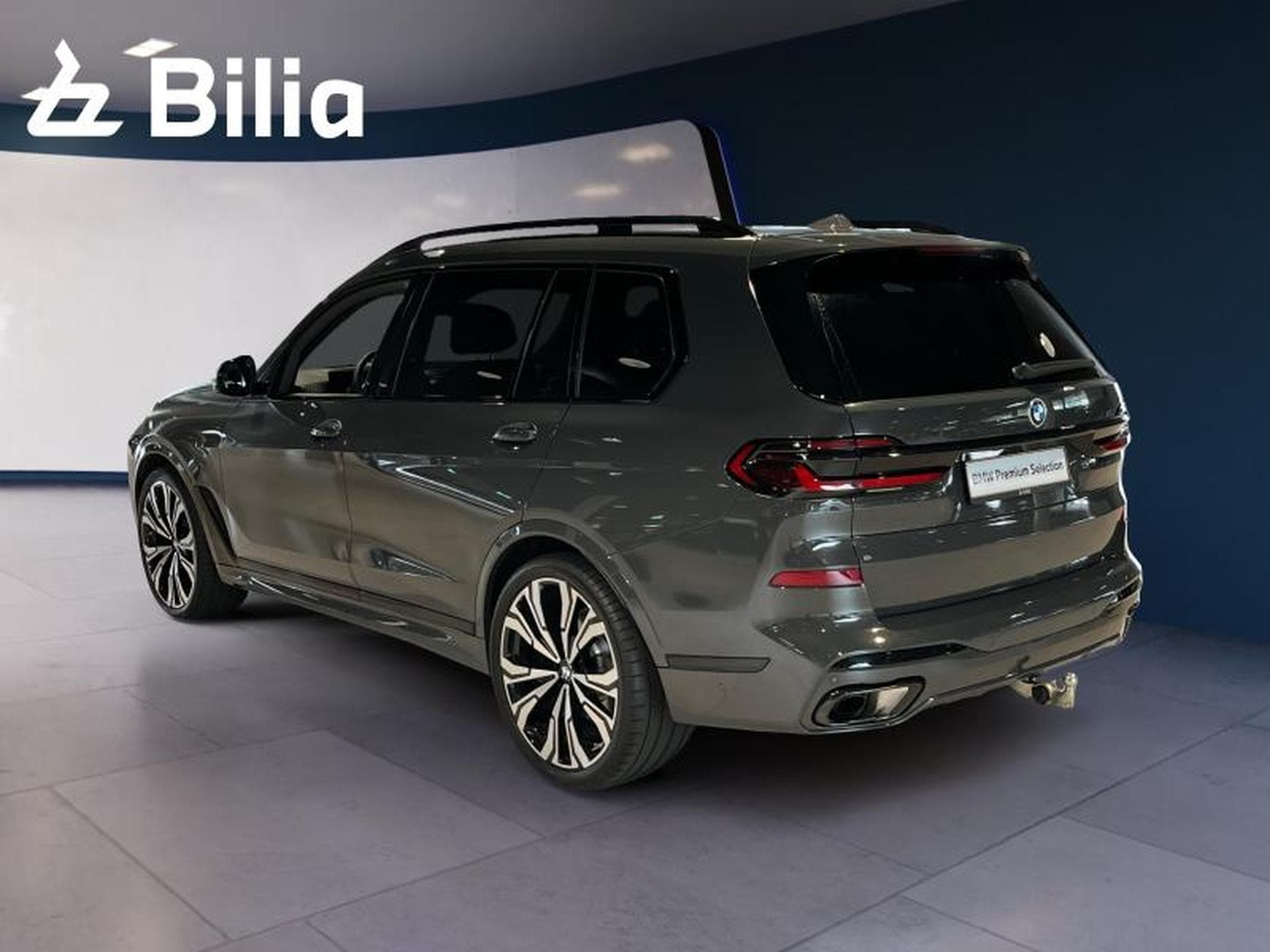BMW X7 X7 xDrive40d M Sport (2025) - Photo 6