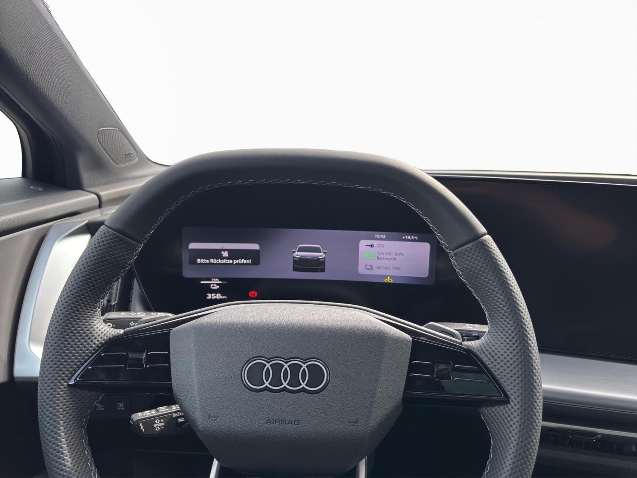 Audi Q4 e-tron Sportback (2026) - Photo 11