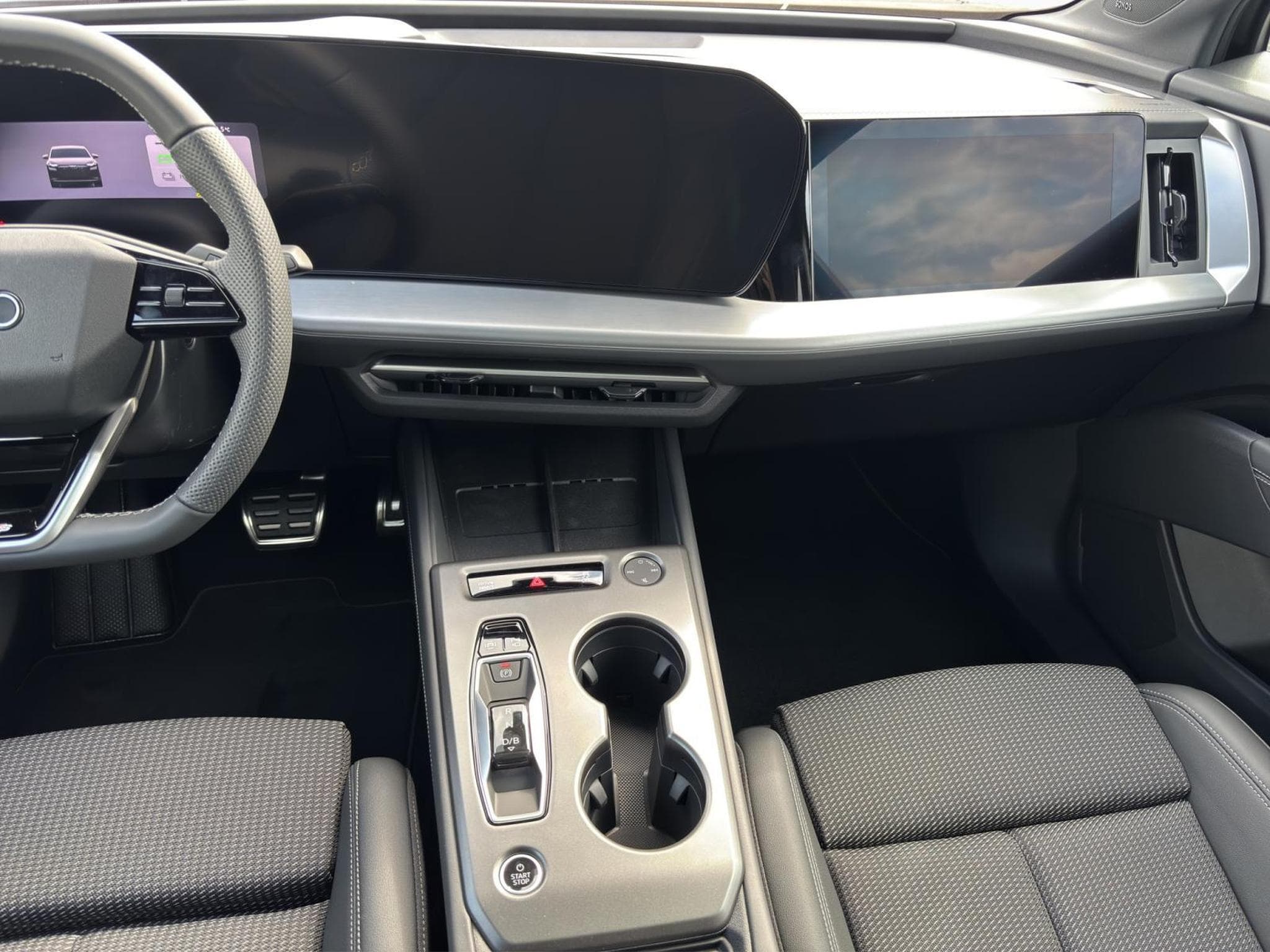 Audi Q4 e-tron Sportback (2026) - Photo 12