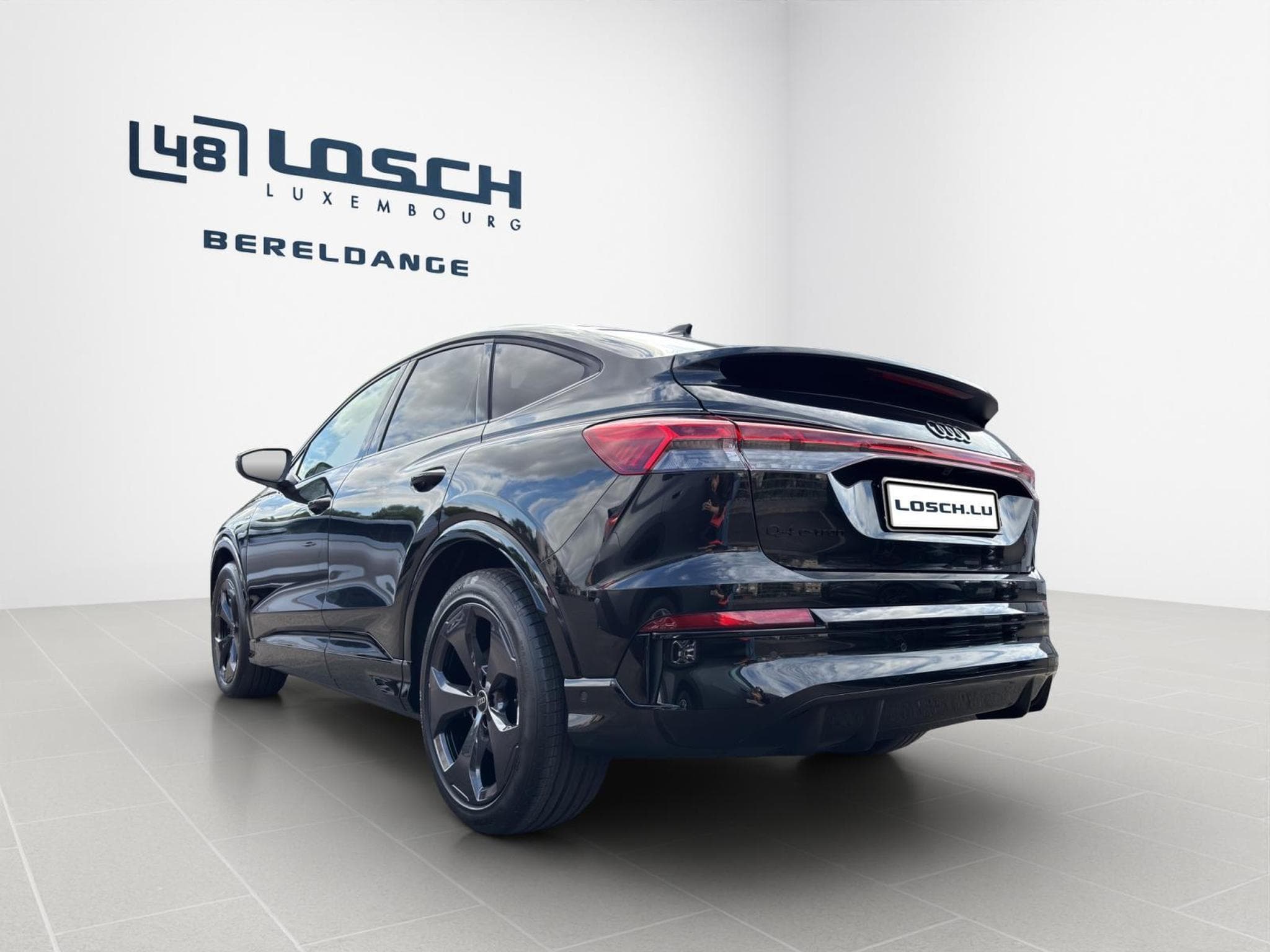 Audi Q4 e-tron Sportback (2026) - Photo 5