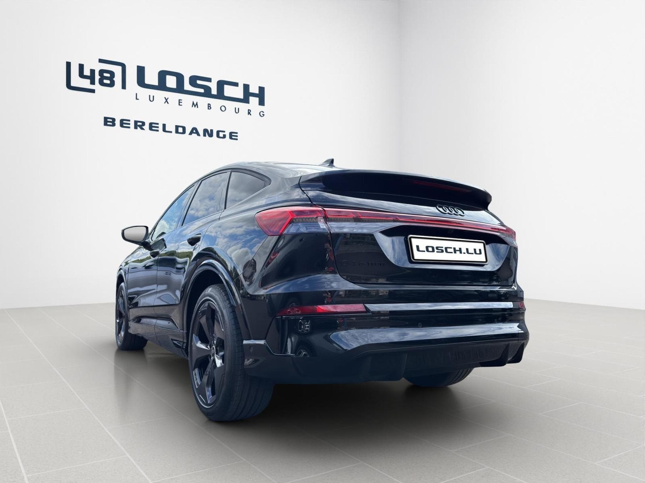 Audi Q4 e-tron Sportback (2026) - Photo 6