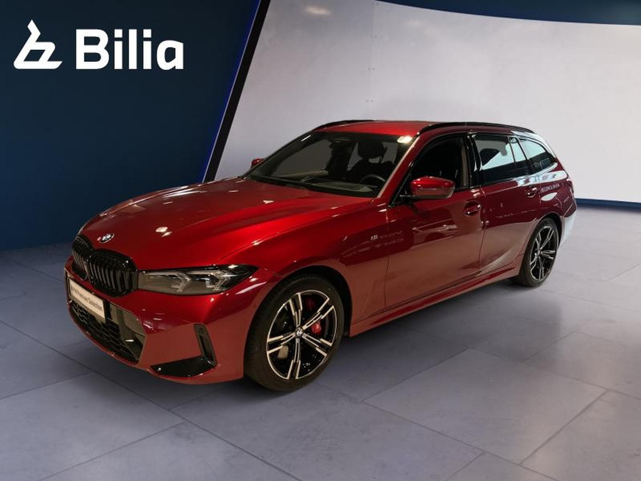 BMW 320 320d xDrive Touring M Sport (2025) - Photo 1
