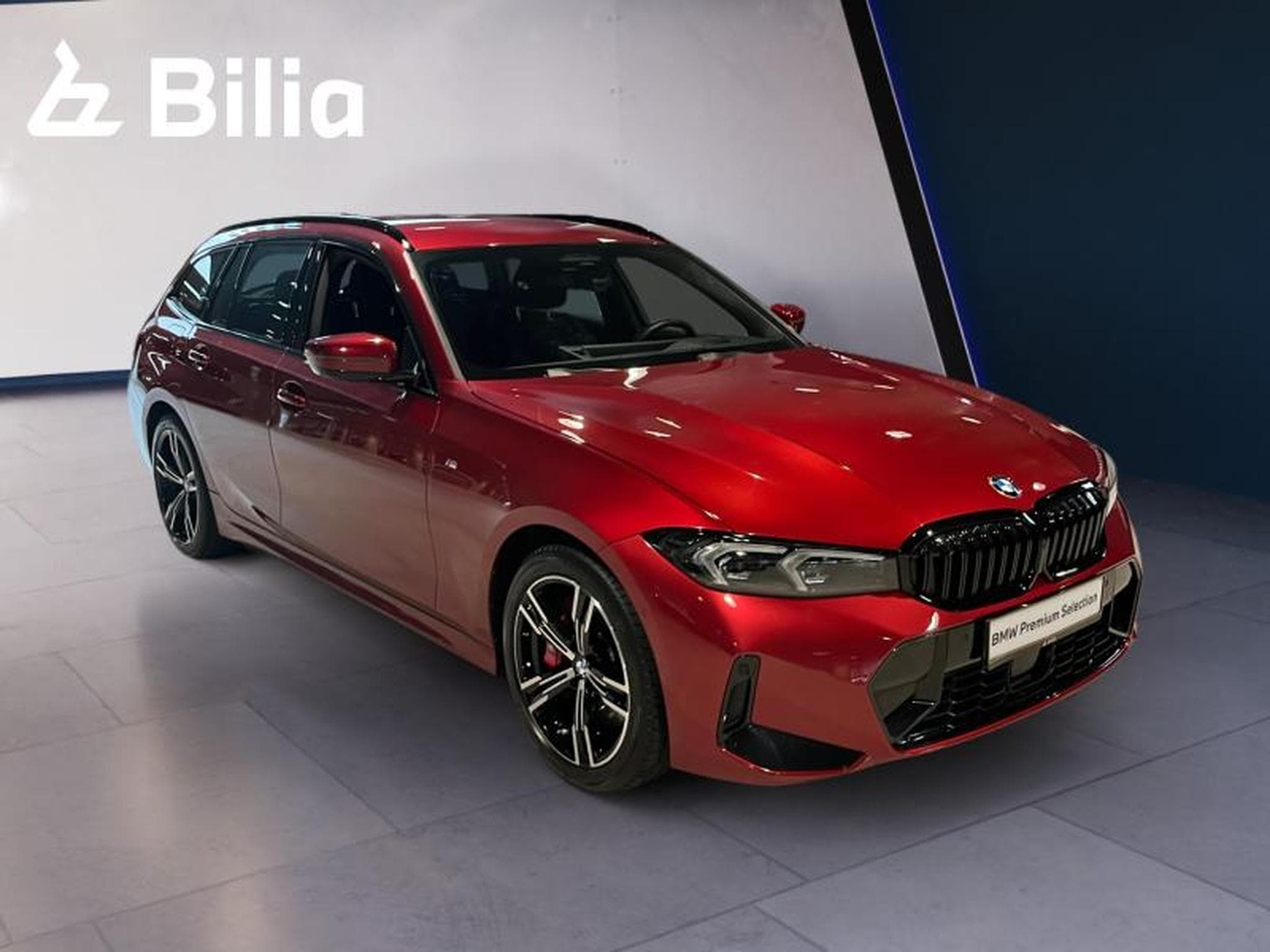 BMW 320 320d xDrive Touring M Sport (2025) - Photo 18