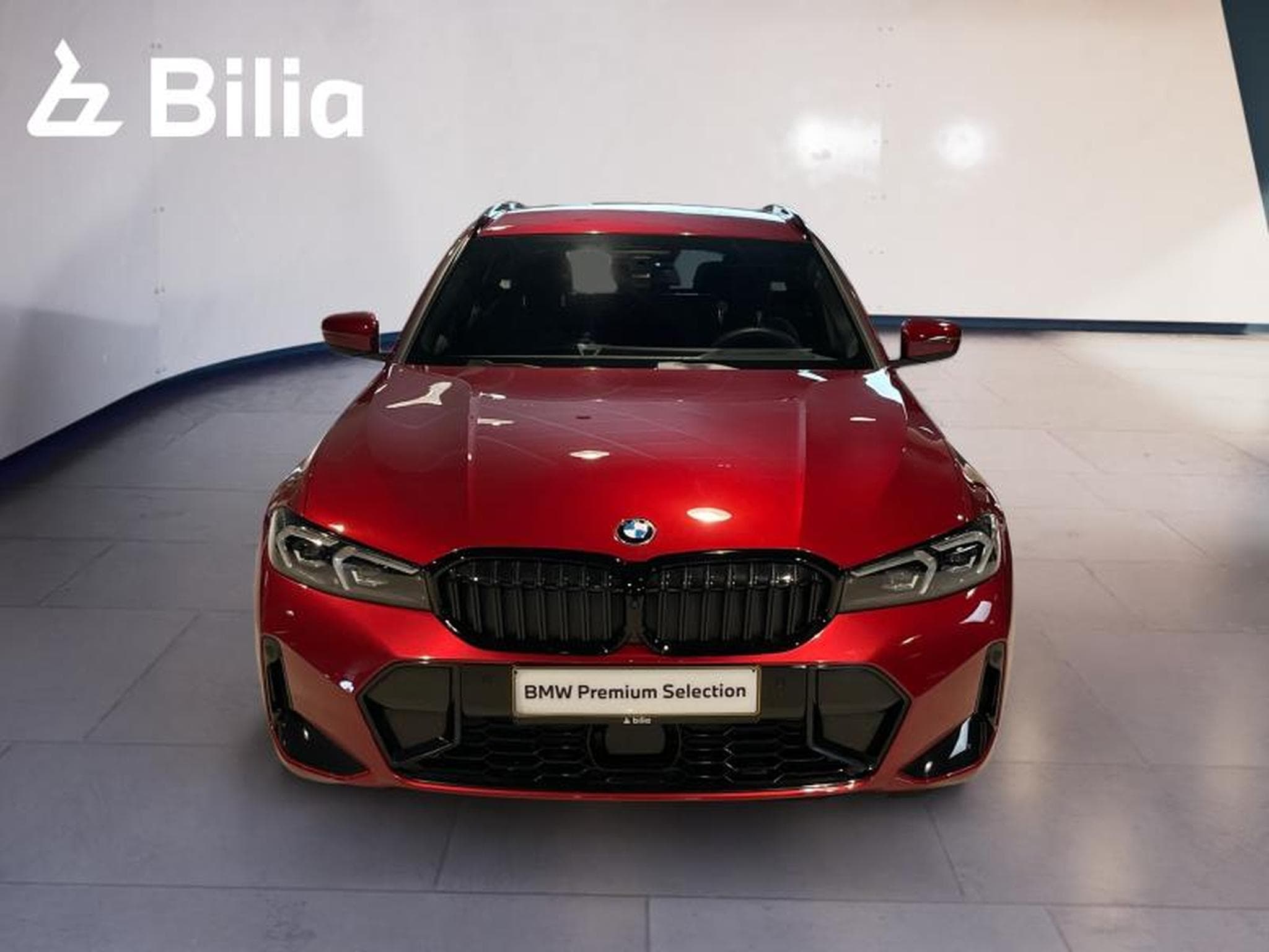 BMW 320 320d xDrive Touring M Sport (2025) - Photo 2