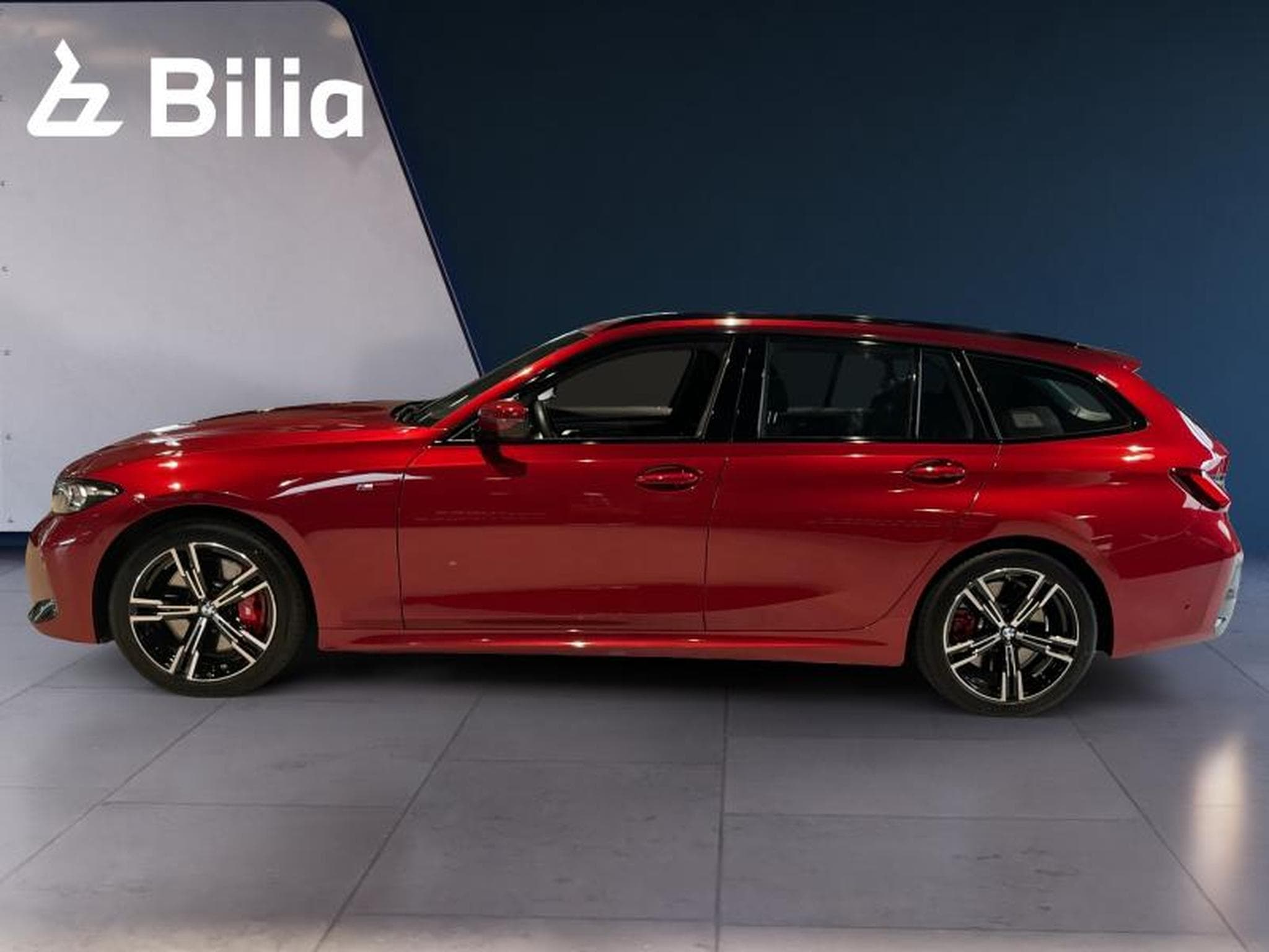 BMW 320 320d xDrive Touring M Sport (2025) - Photo 3
