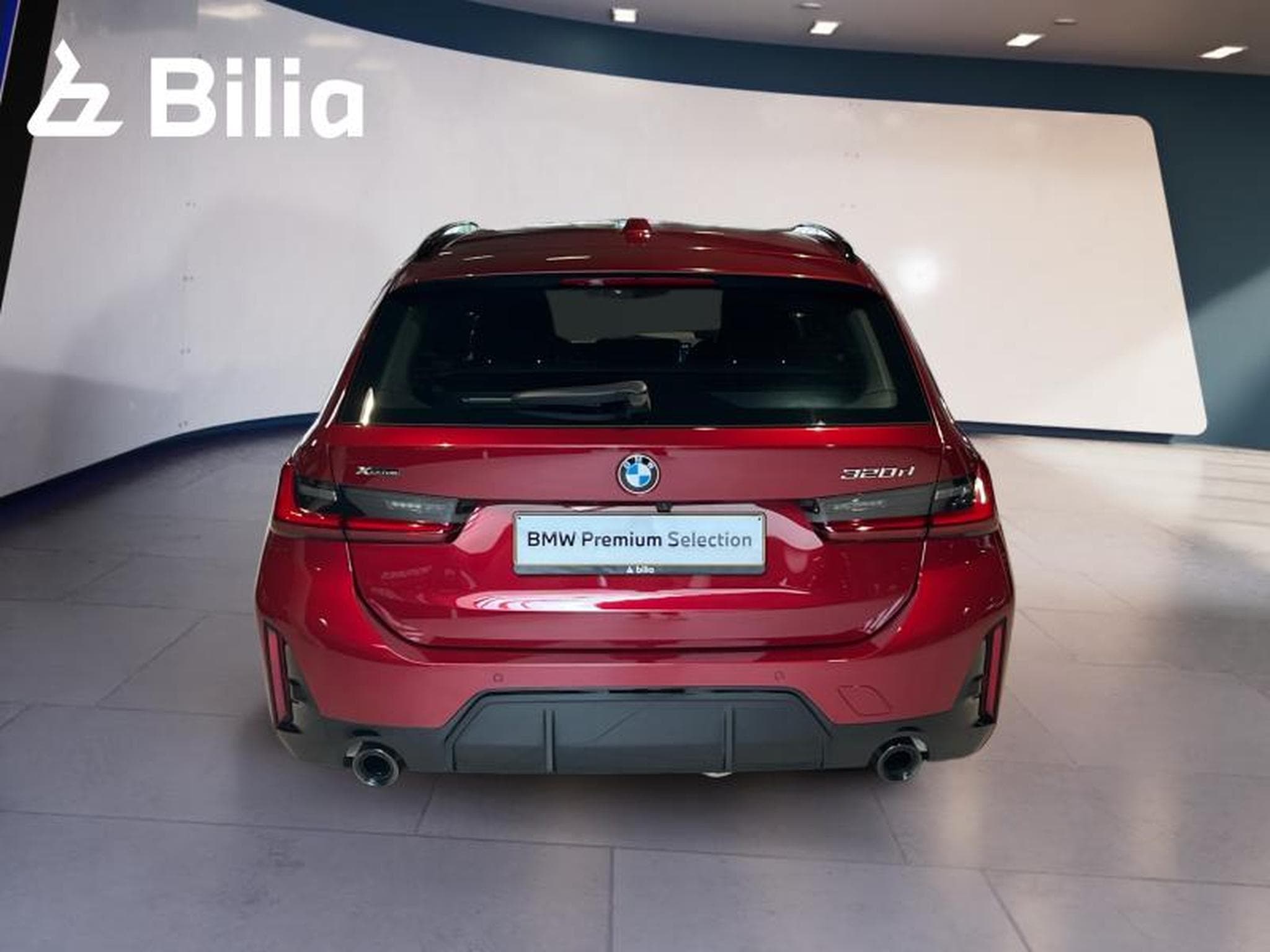 BMW 320 320d xDrive Touring M Sport (2025) - Photo 5