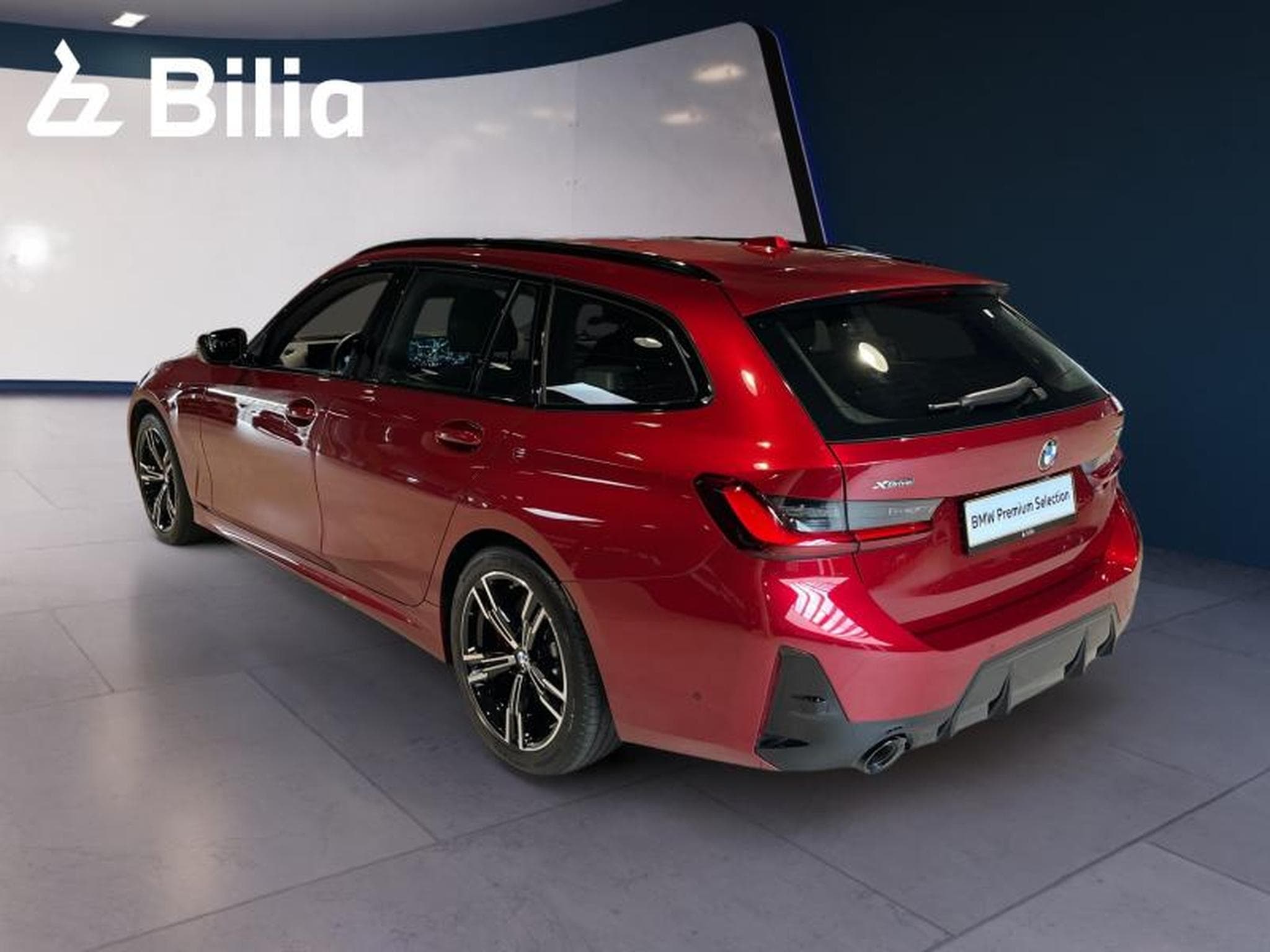 BMW 320 320d xDrive Touring M Sport (2025) - Photo 6