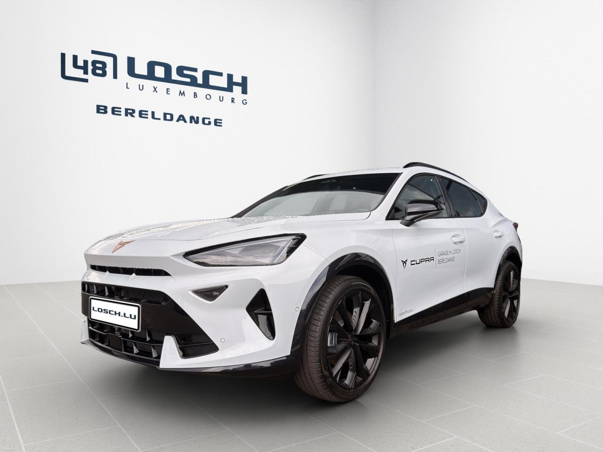 Cupra Formentor 2.0 TDI DSG (2026) - Photo 1