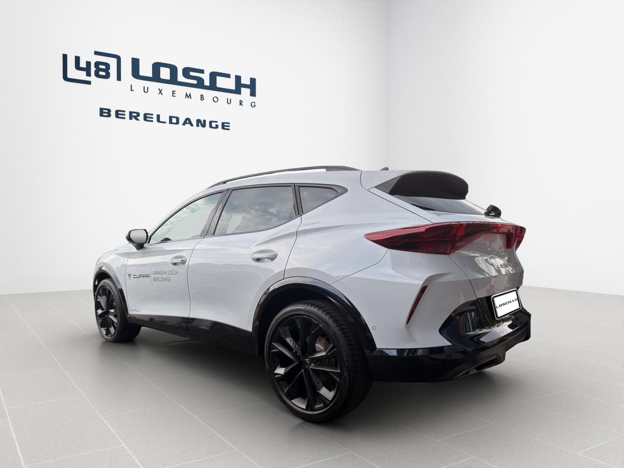 Cupra Formentor 2.0 TDI DSG (2026) - Photo 5