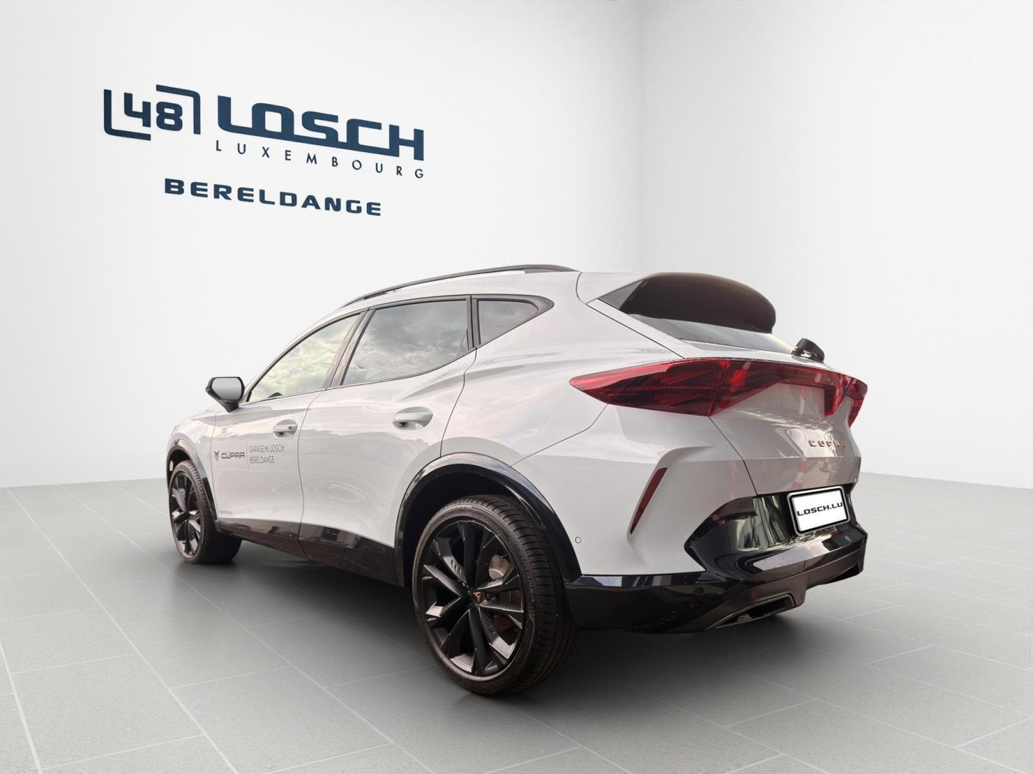 Cupra Formentor 2.0 TDI DSG (2026) - Photo 6