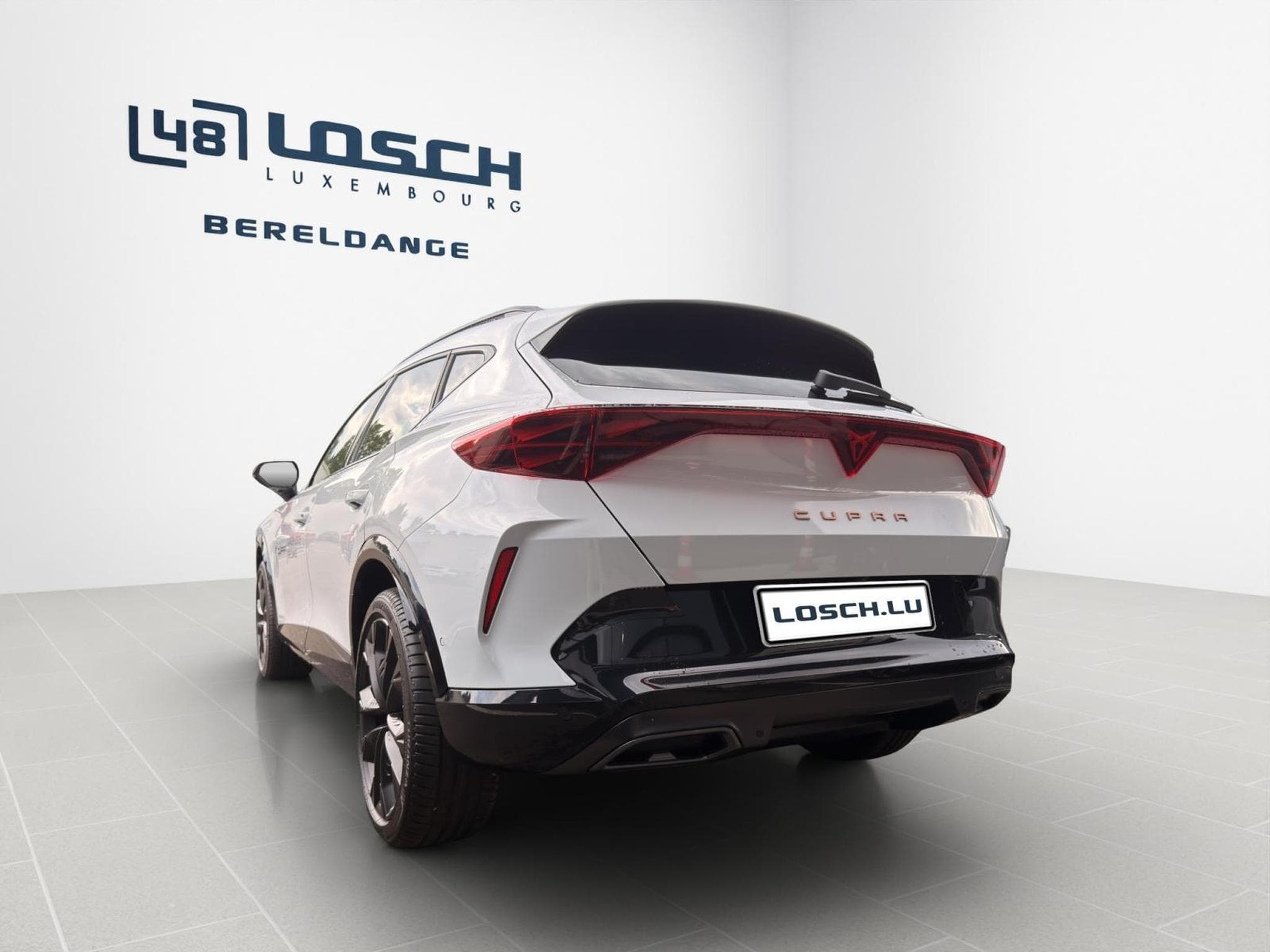 Cupra Formentor 2.0 TDI DSG (2026) - Photo 7