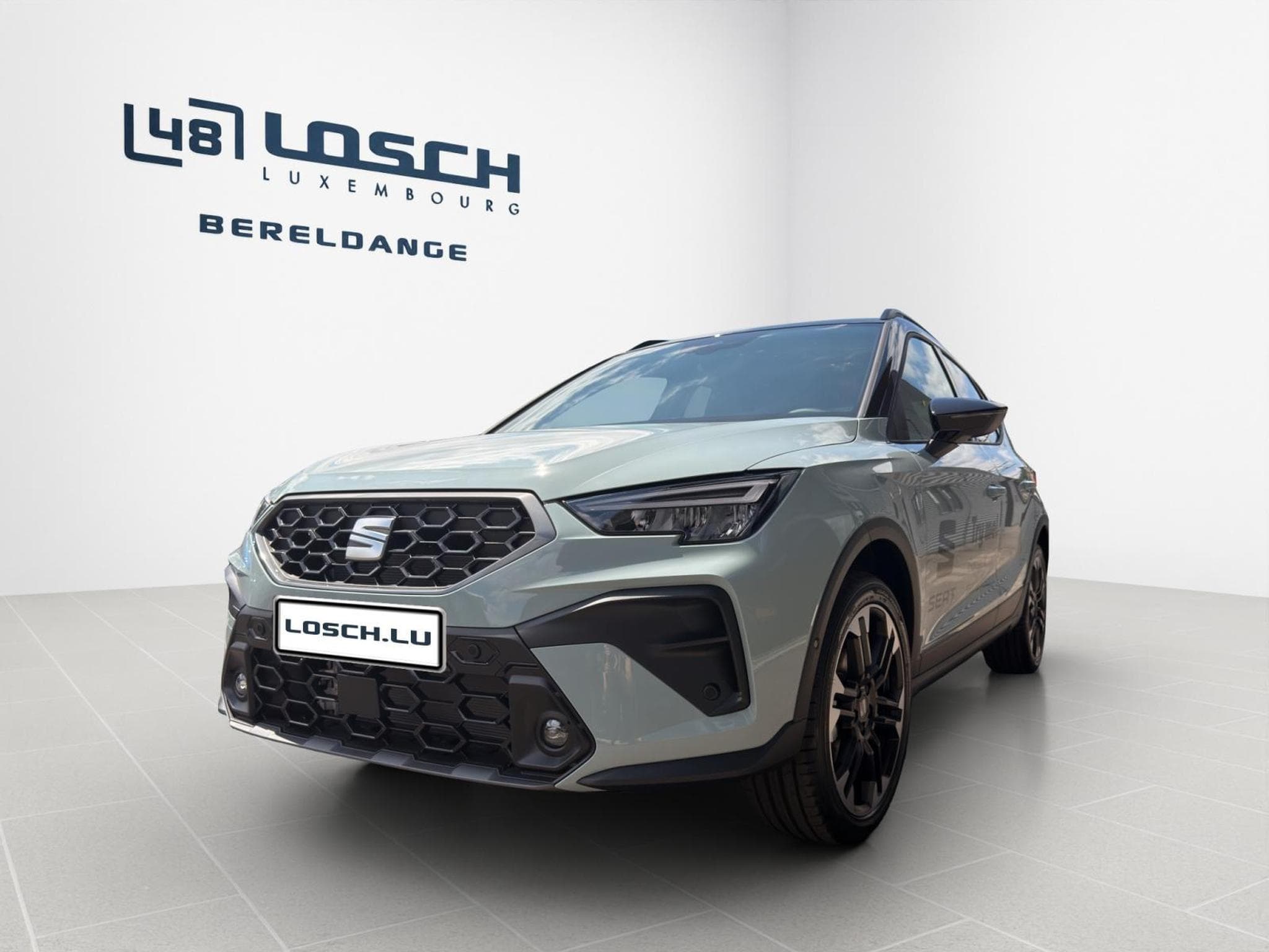 Seat Arona FR (2026) - Photo 3