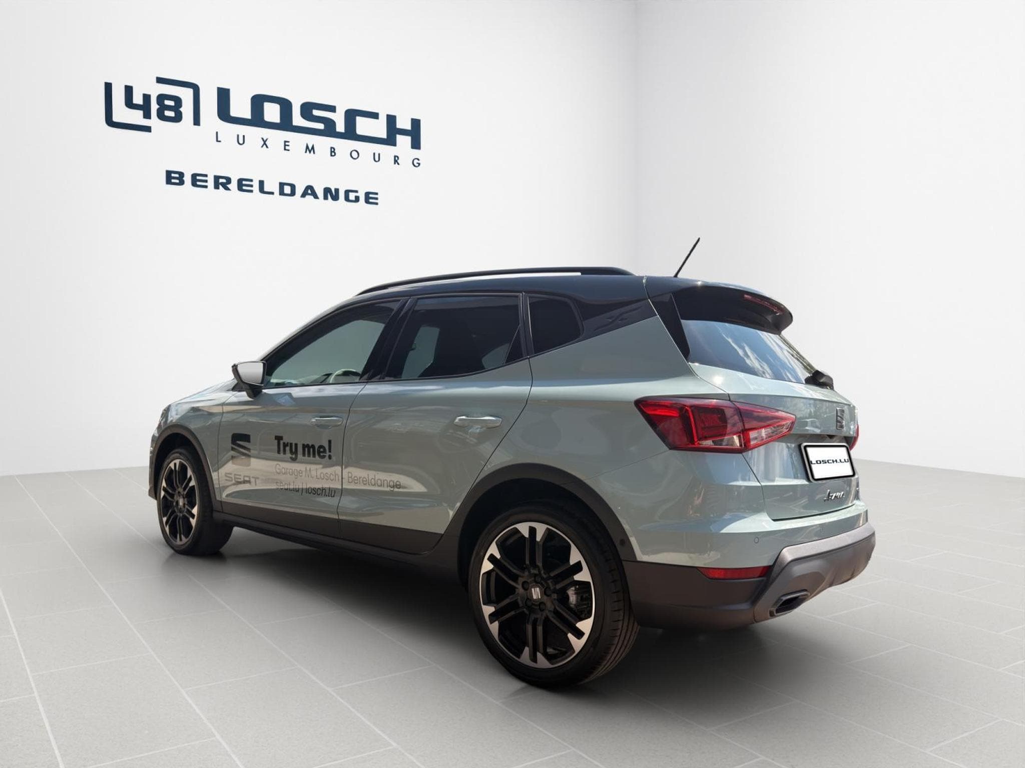 Seat Arona FR (2026) - Photo 5