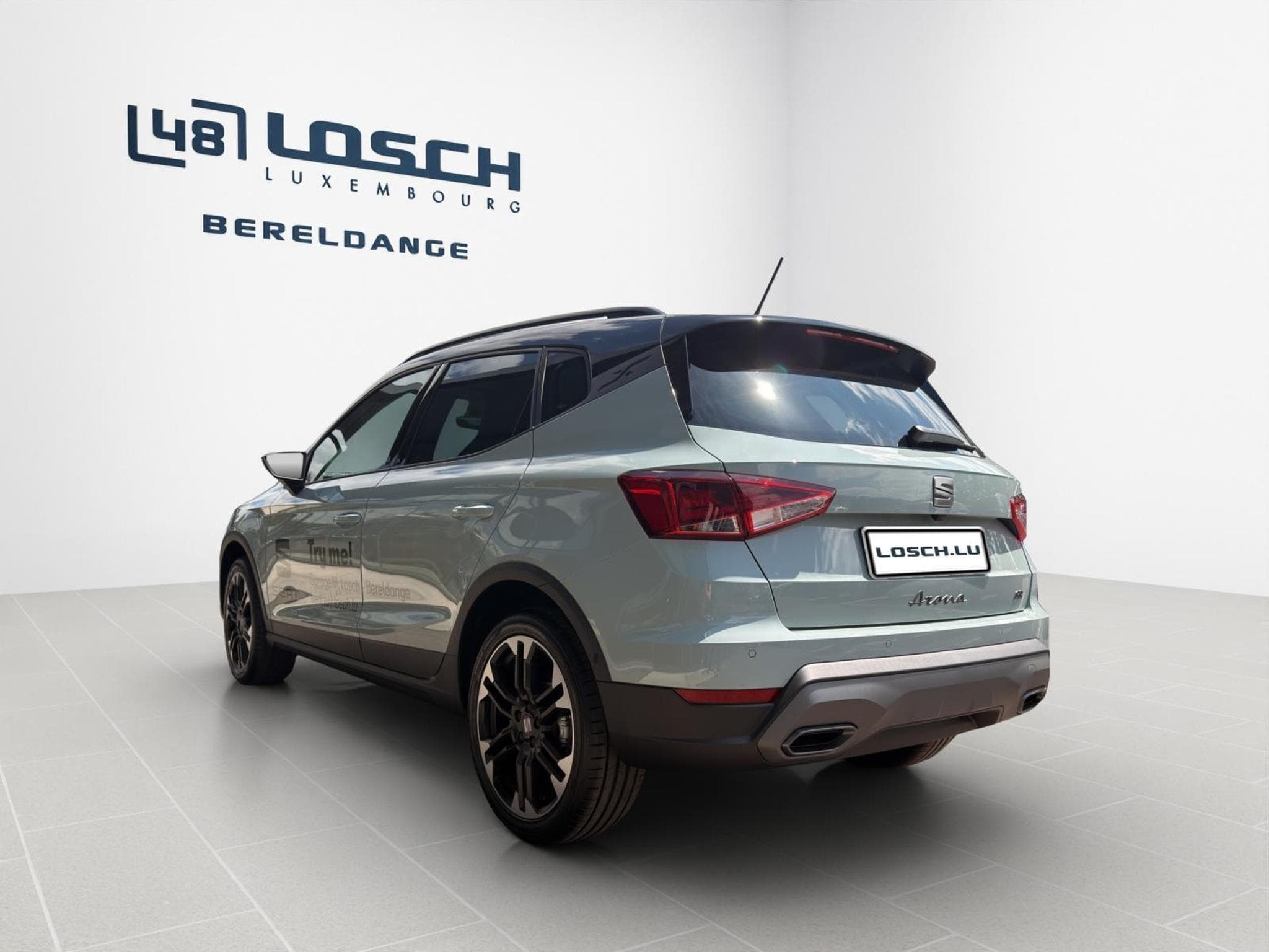 Seat Arona FR (2026) - Photo 6