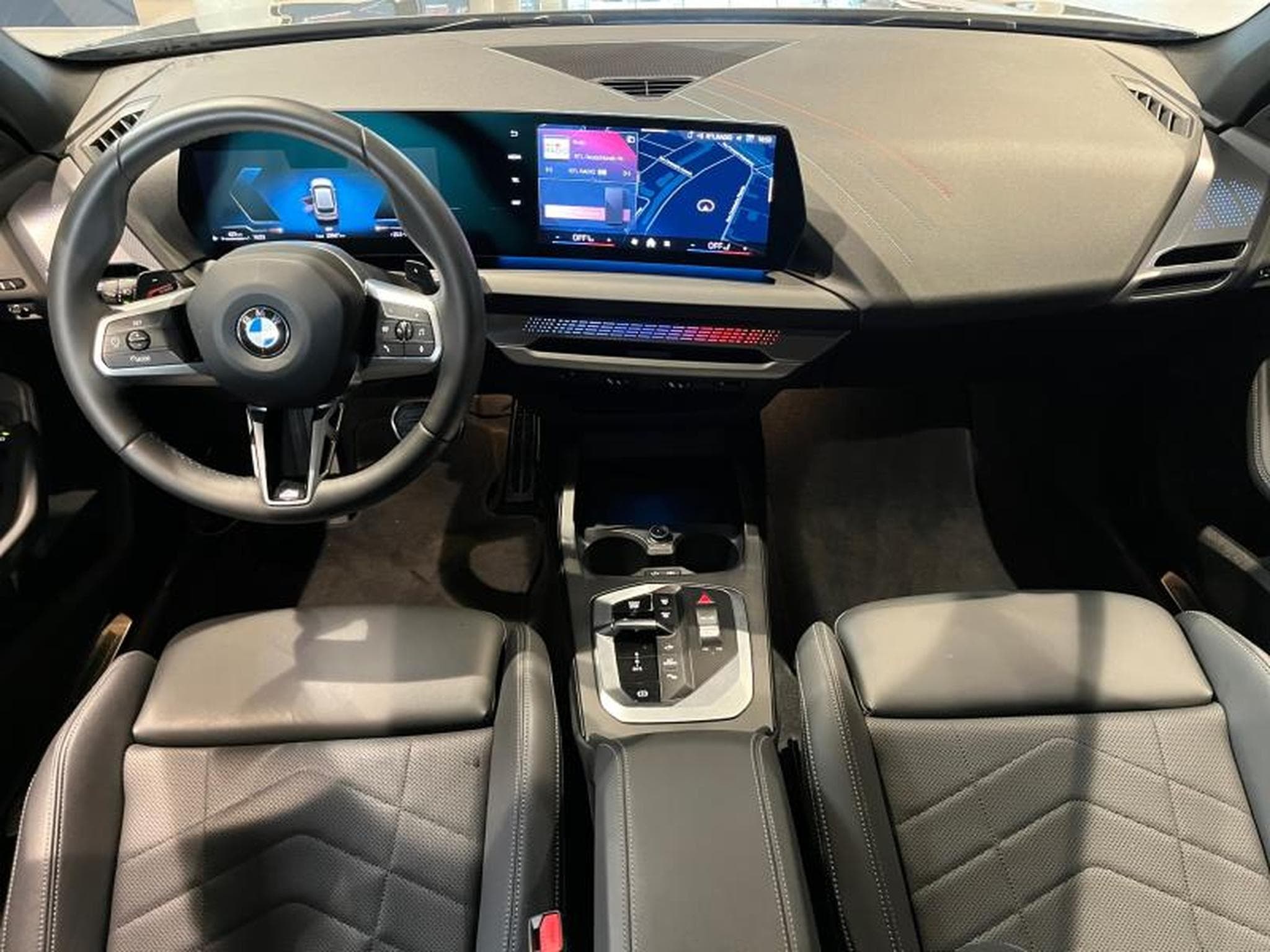 BMW 116 116i M Sport (2025) - Photo 15