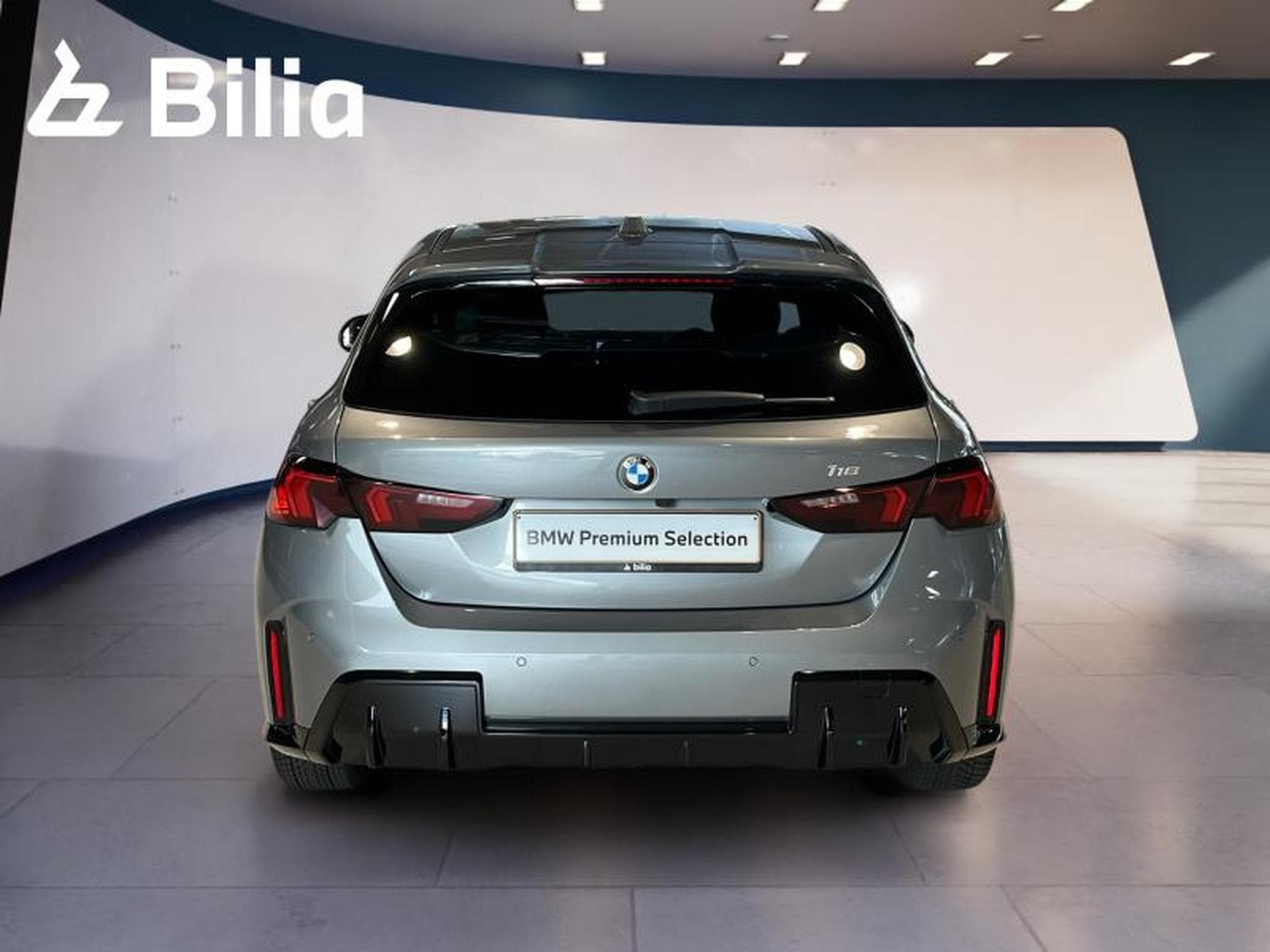 BMW 116 116i M Sport (2025) - Photo 5