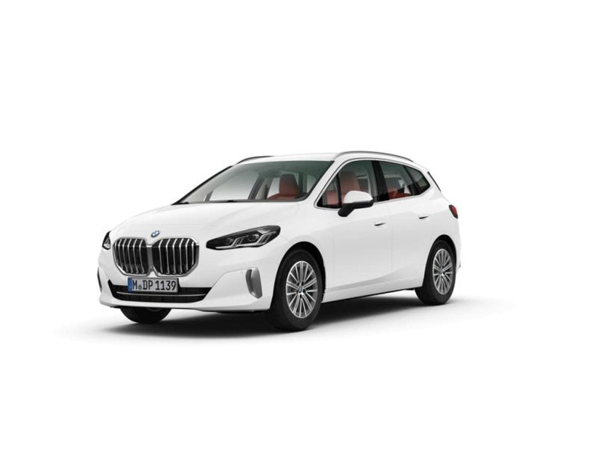 BMW 220 220i Active Tourer Luxury Line (2025) - Photo 8