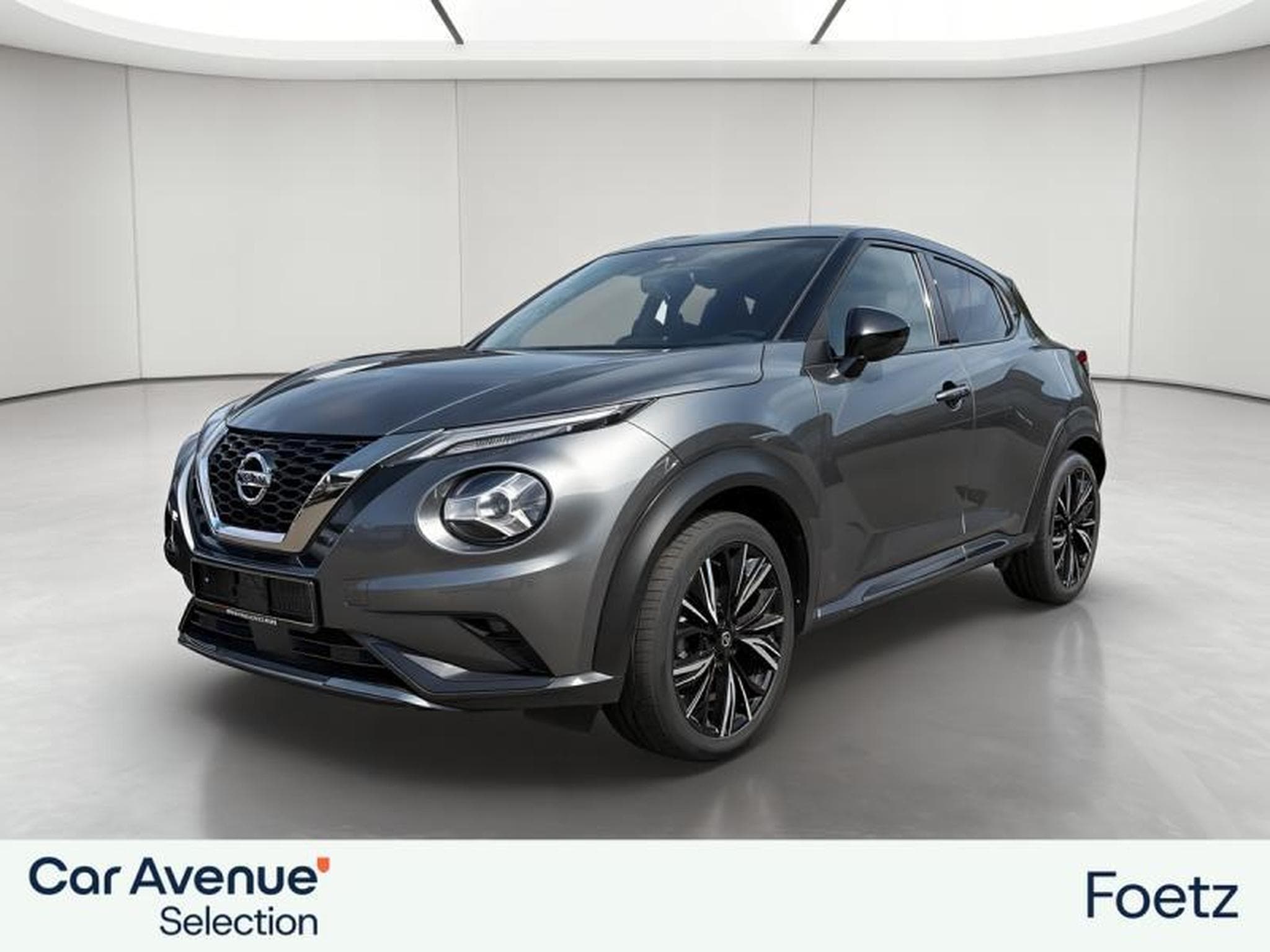 Nissan Juke N Design (2021) - Photo 1
