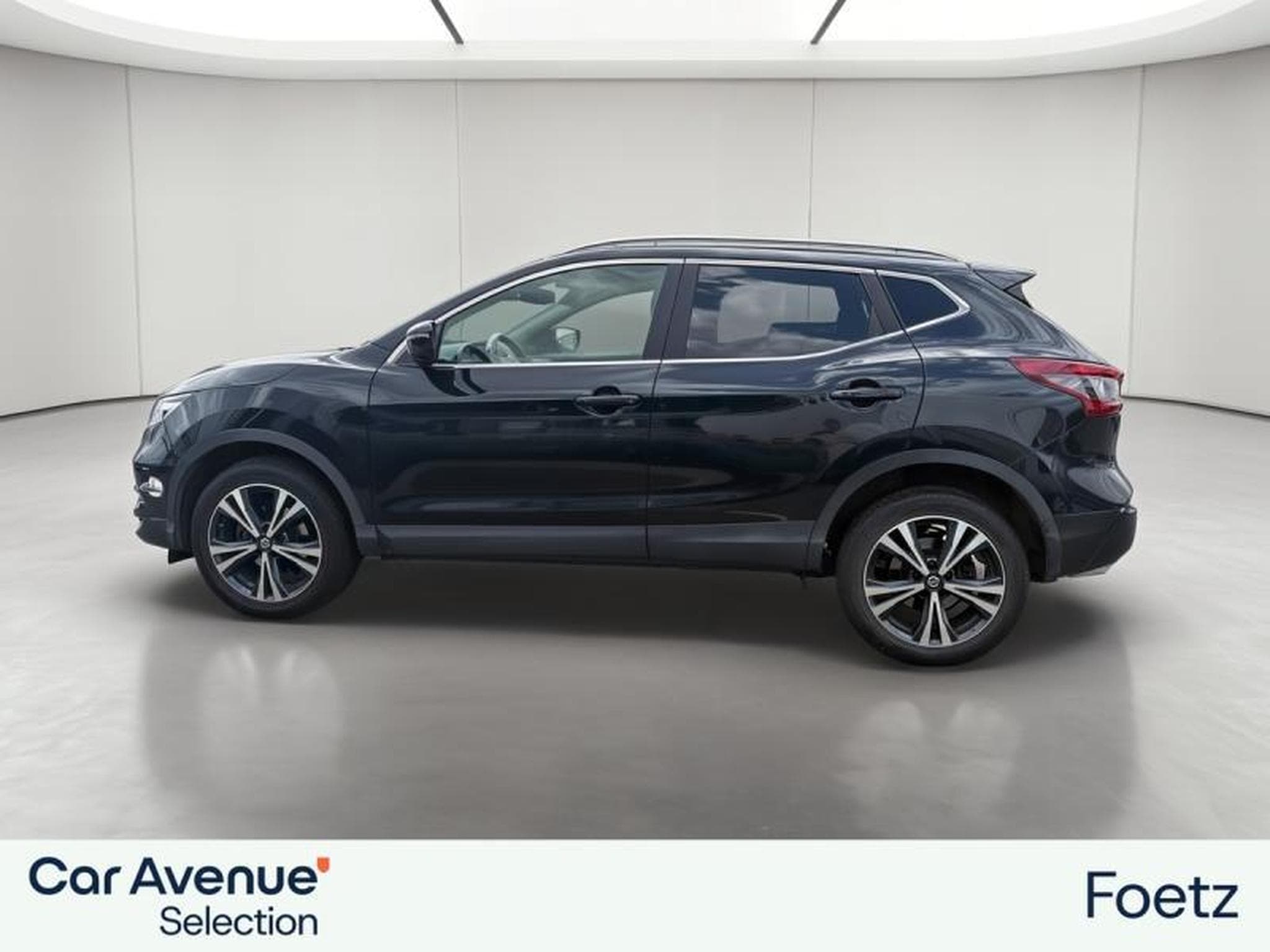 Nissan Qashqai Connecta (2020) - Photo 2