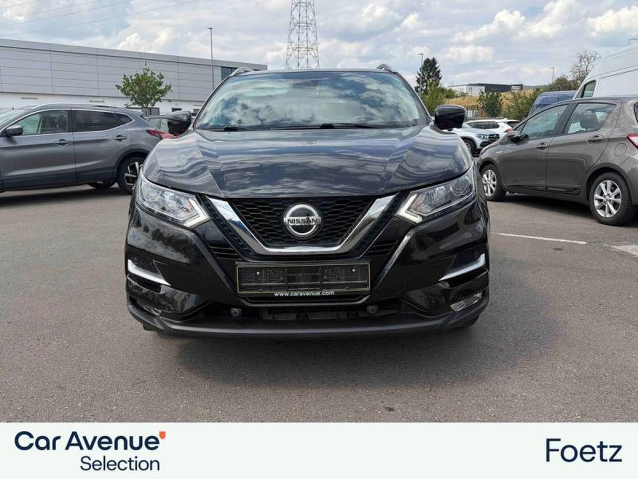 Nissan Qashqai Connecta (2020) - Photo 24